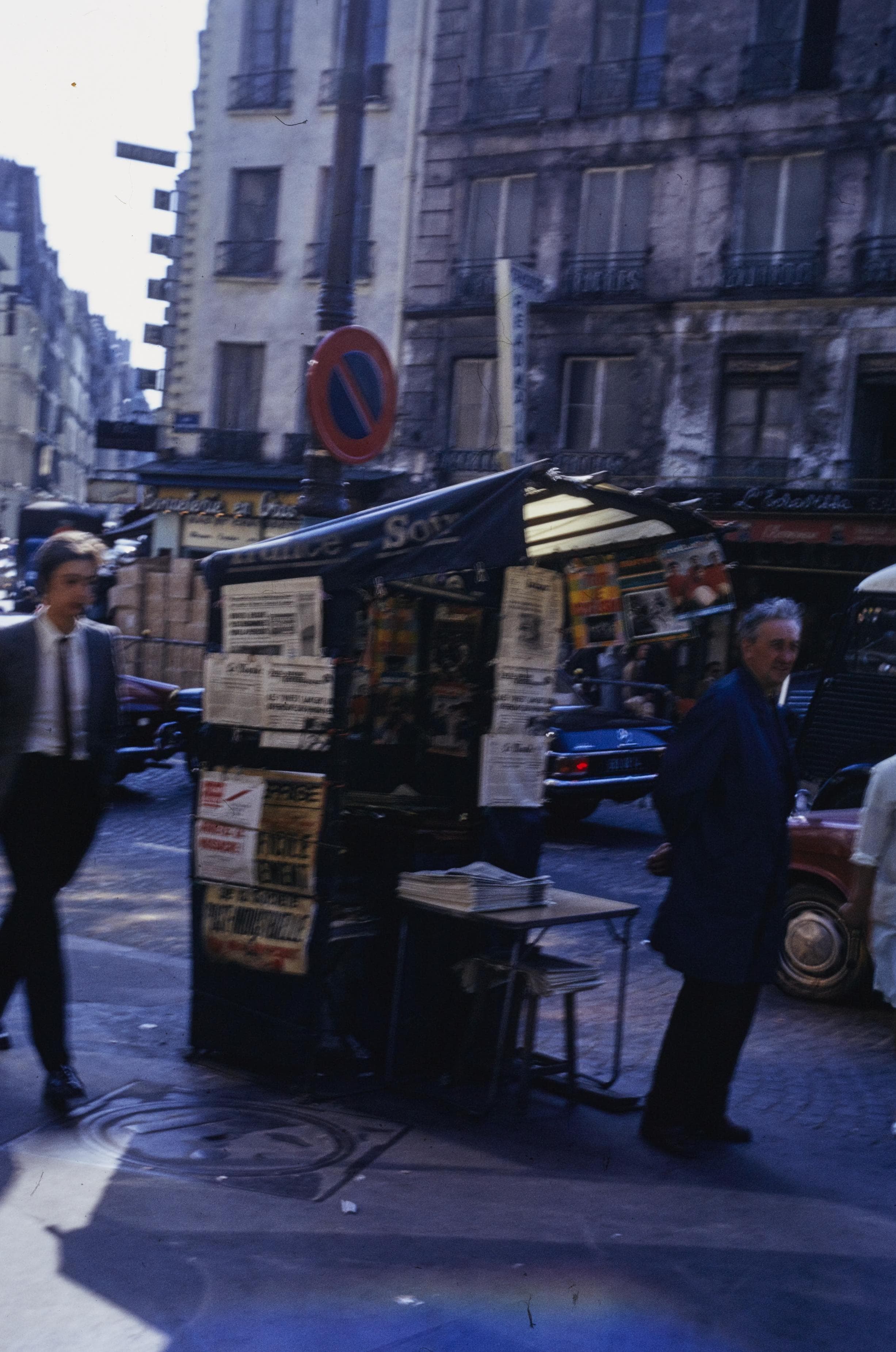 Photo d'archive