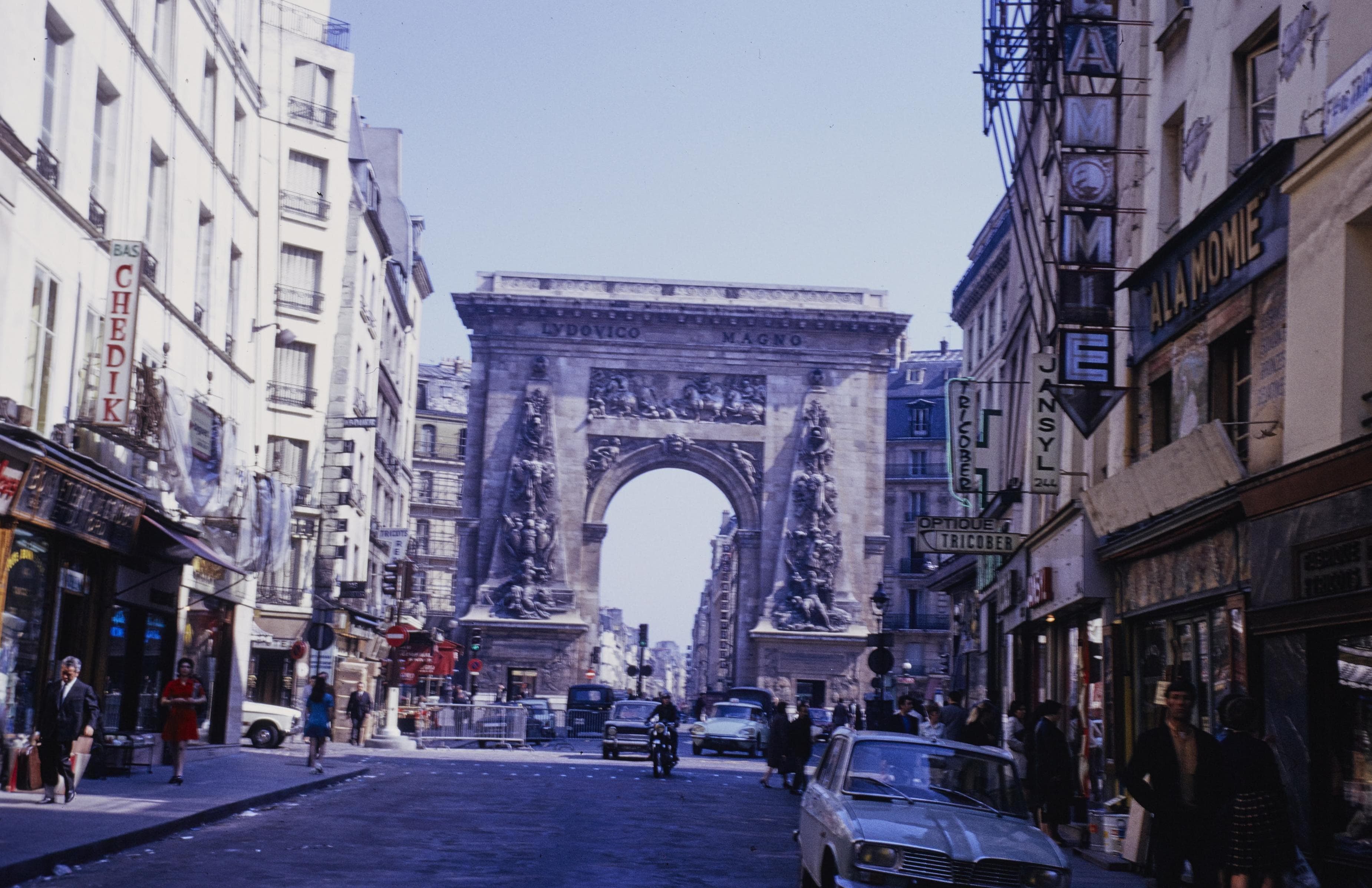 Photo d'archive
