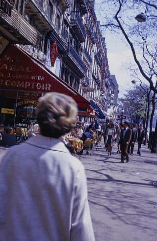 Photo d'archive