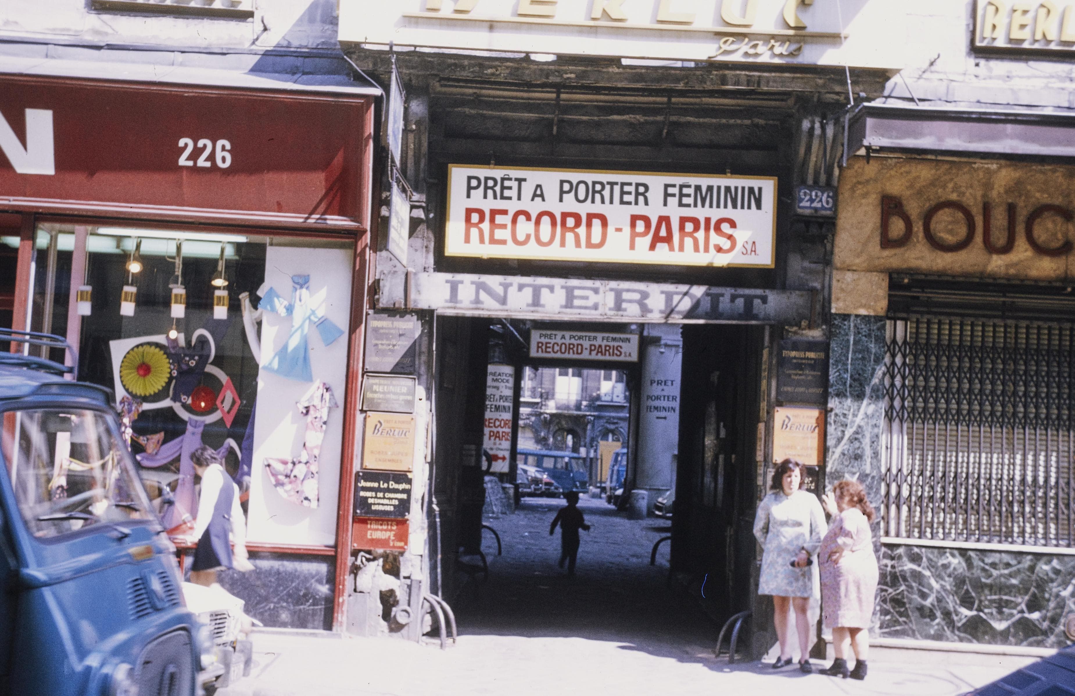 Photo d'archive