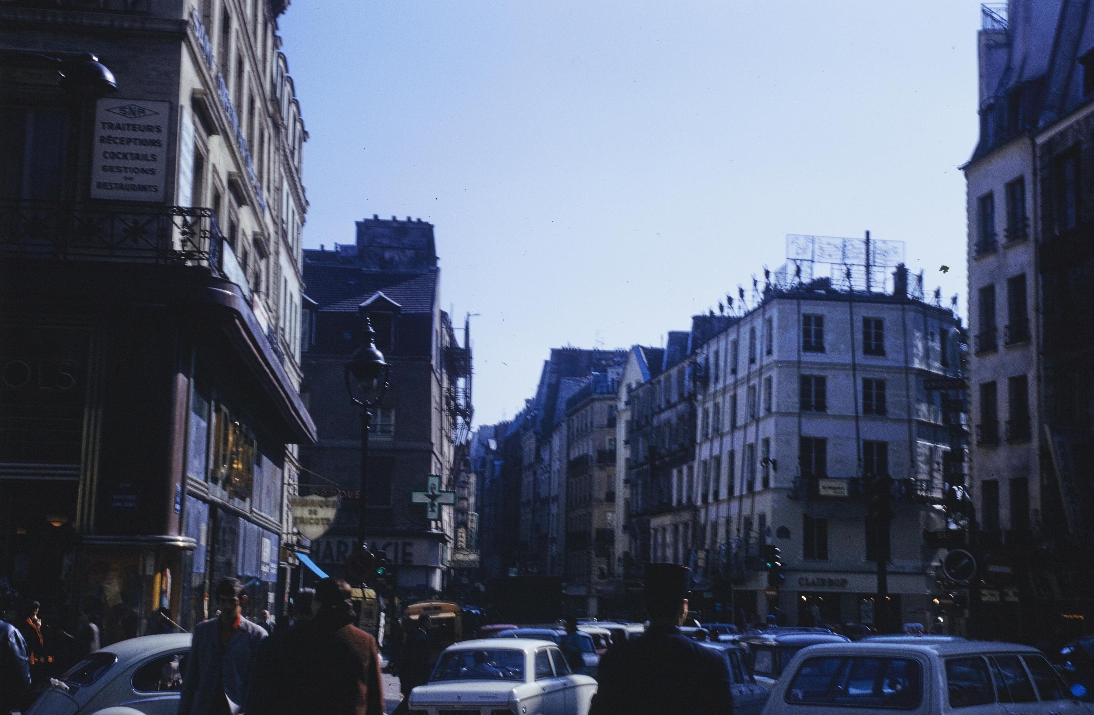 Photo d'archive