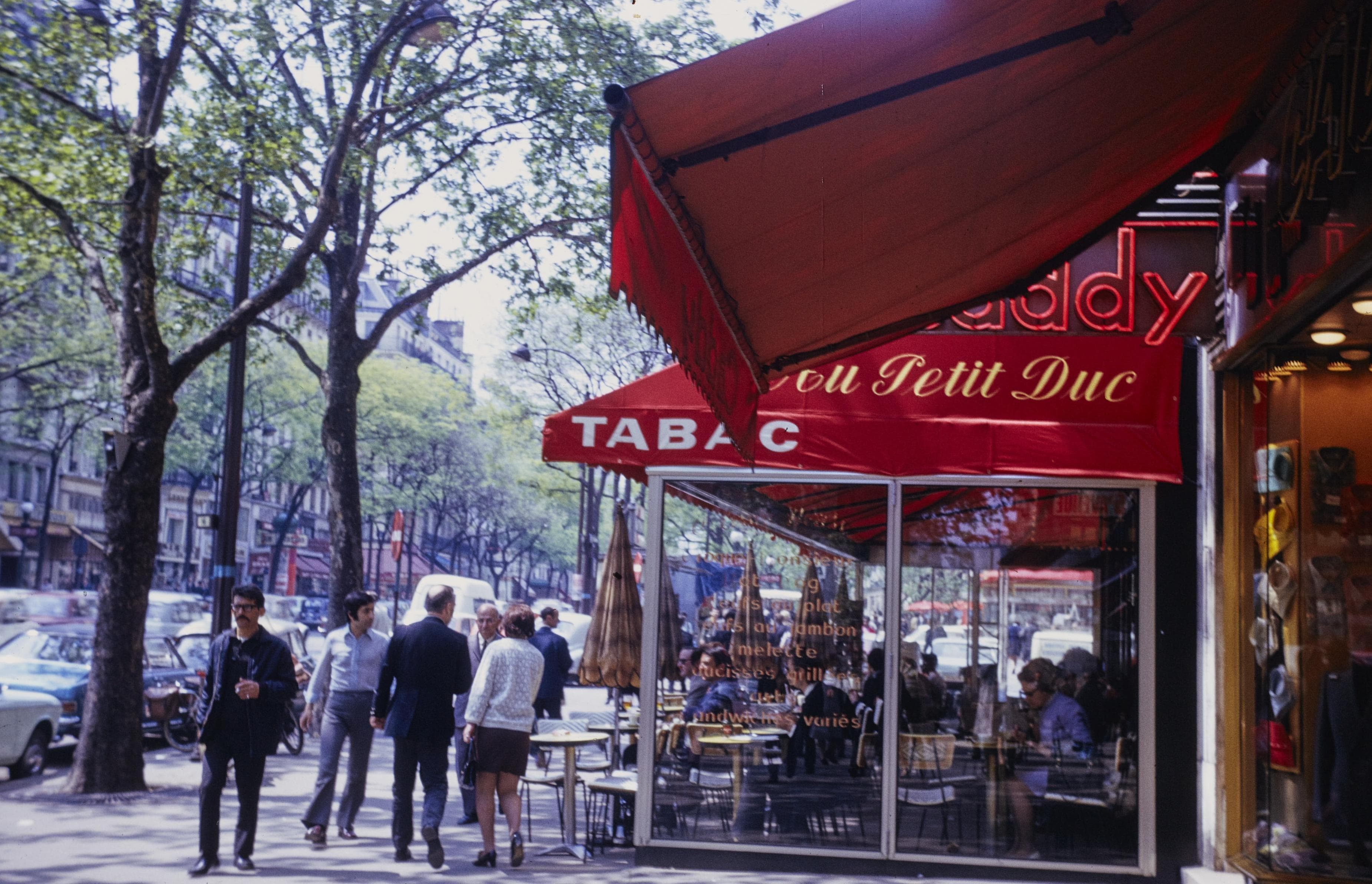 Photo d'archive