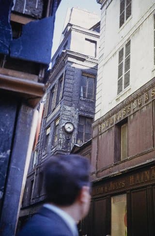 Photo d'archive