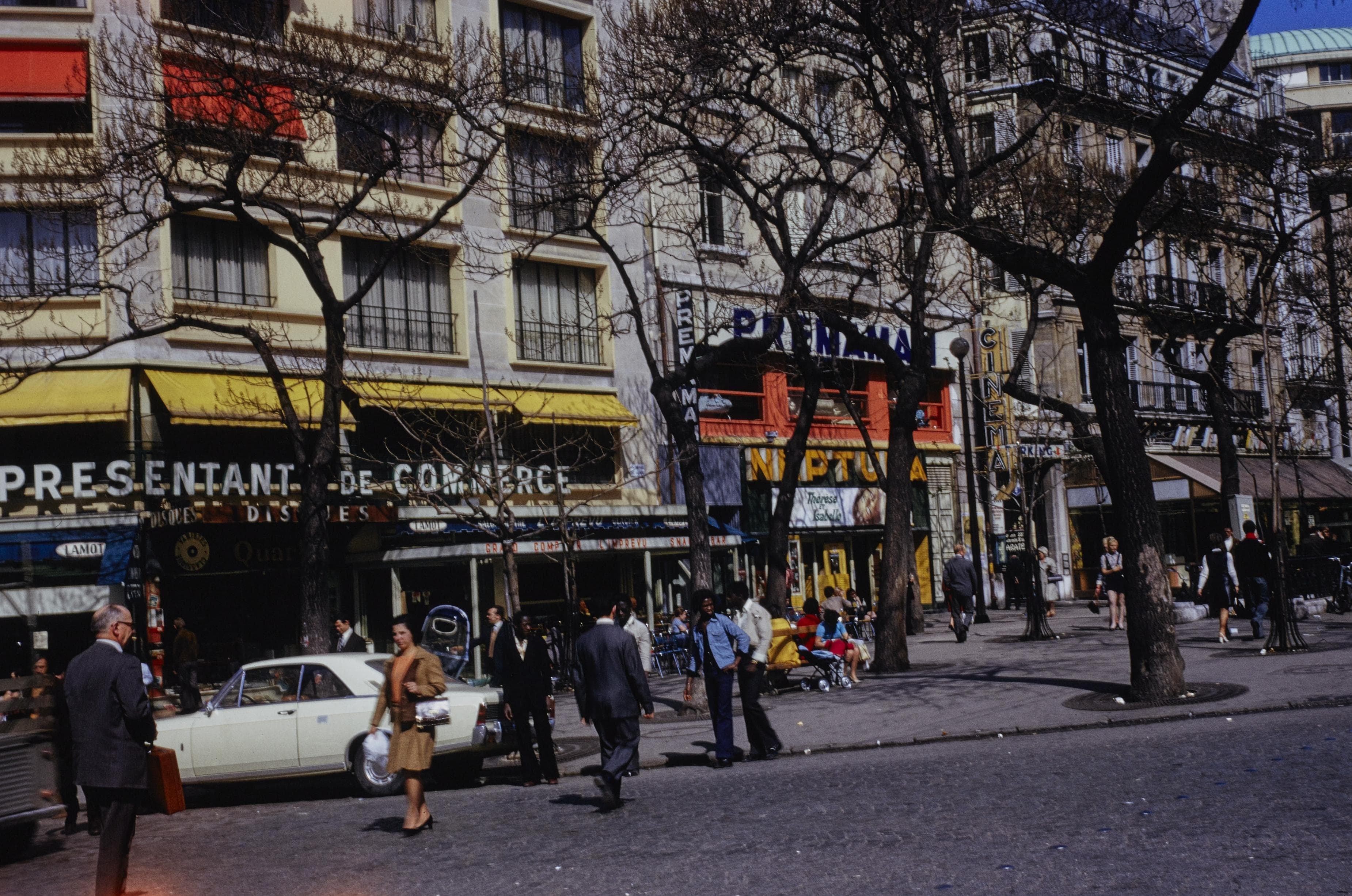 Photo d'archive