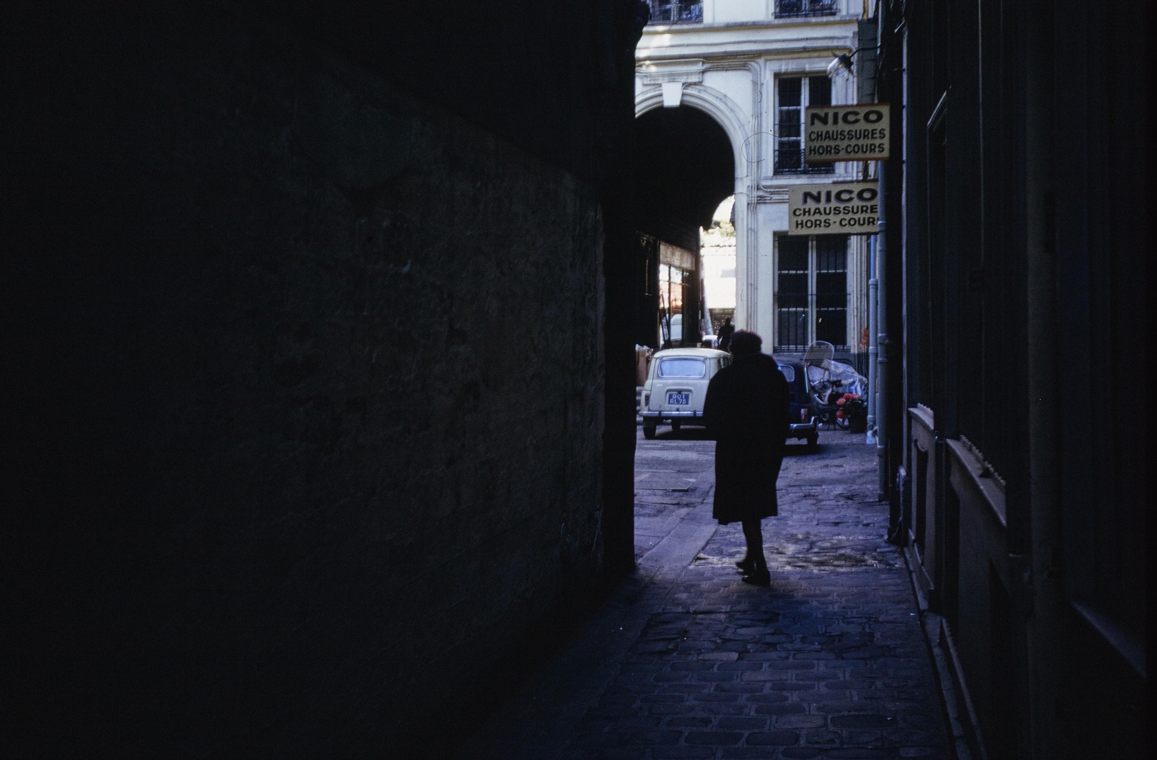 Photo d'archive