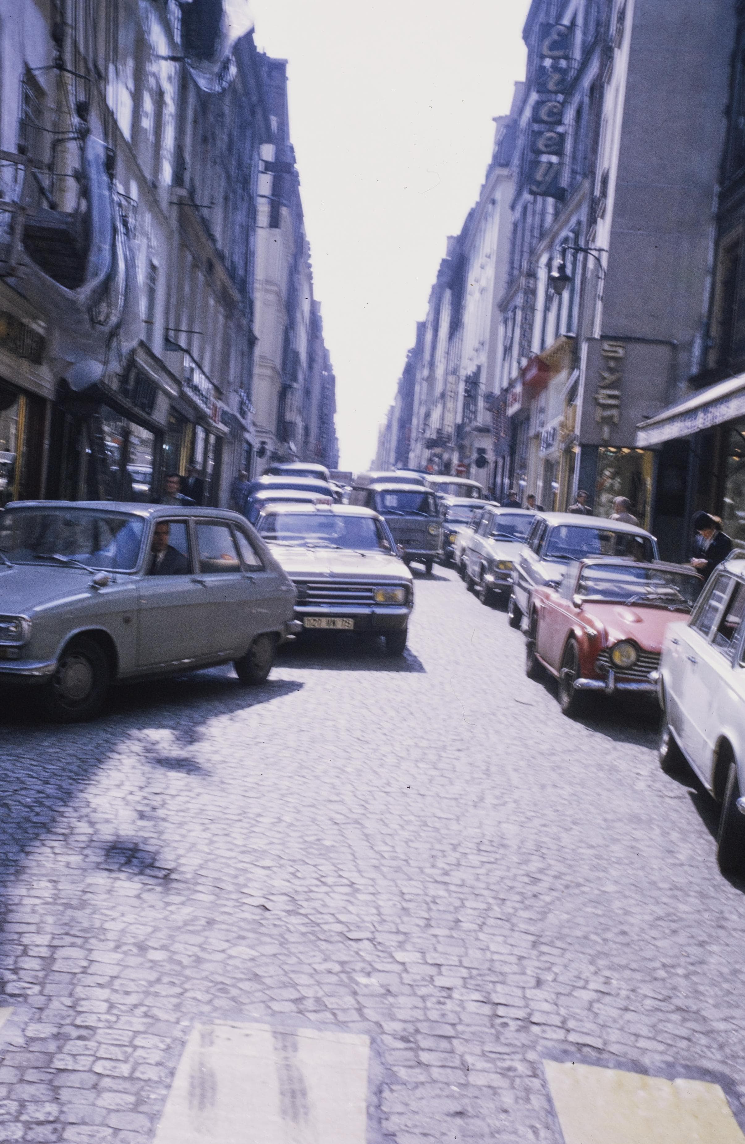Photo d'archive
