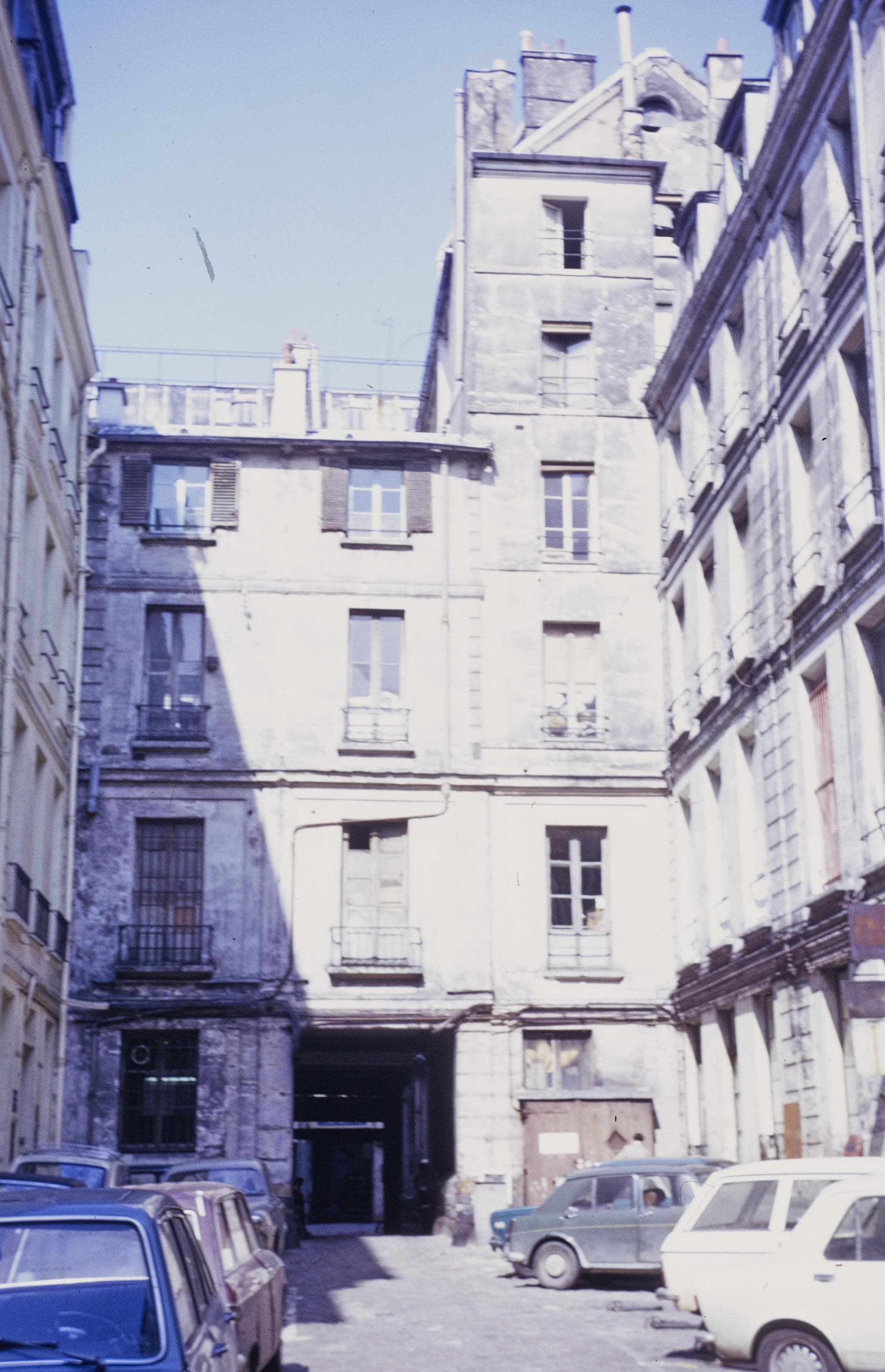 Photo d'archive