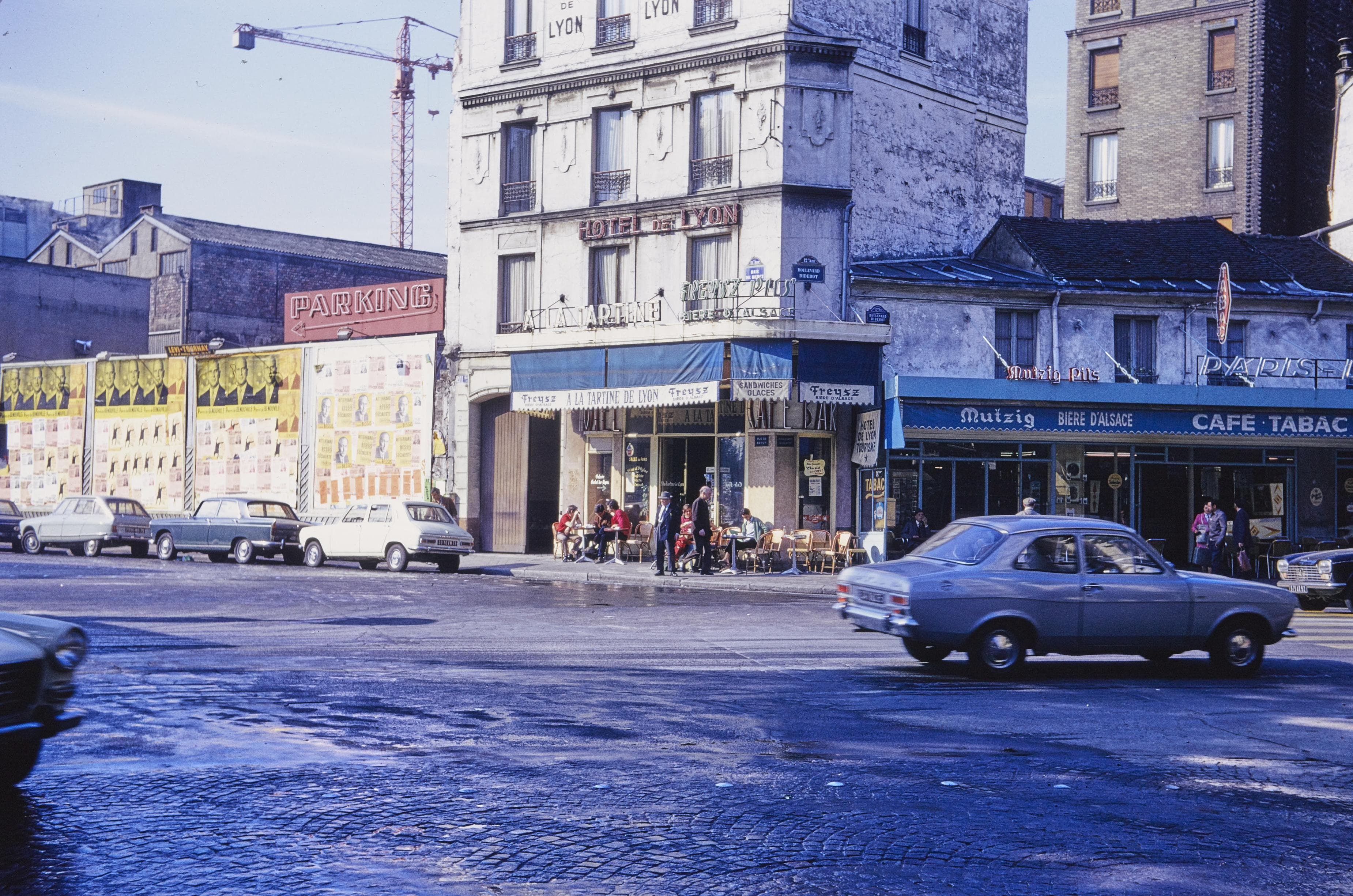 Photo d'archive