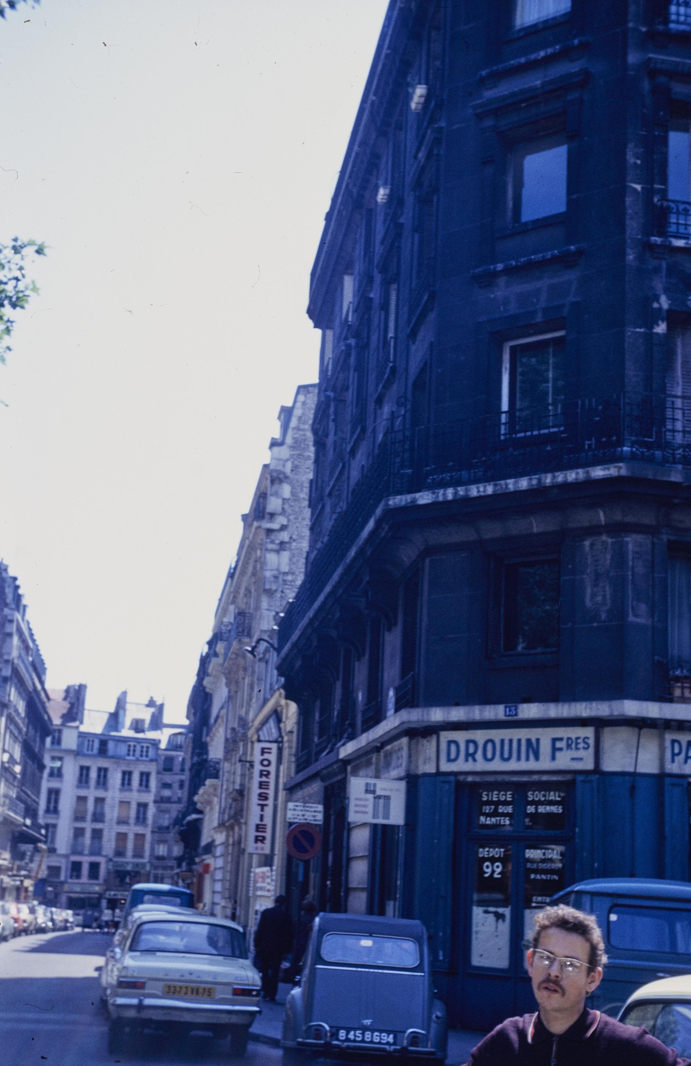 Photo d'archive