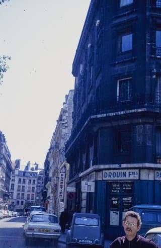 Photo d'archive