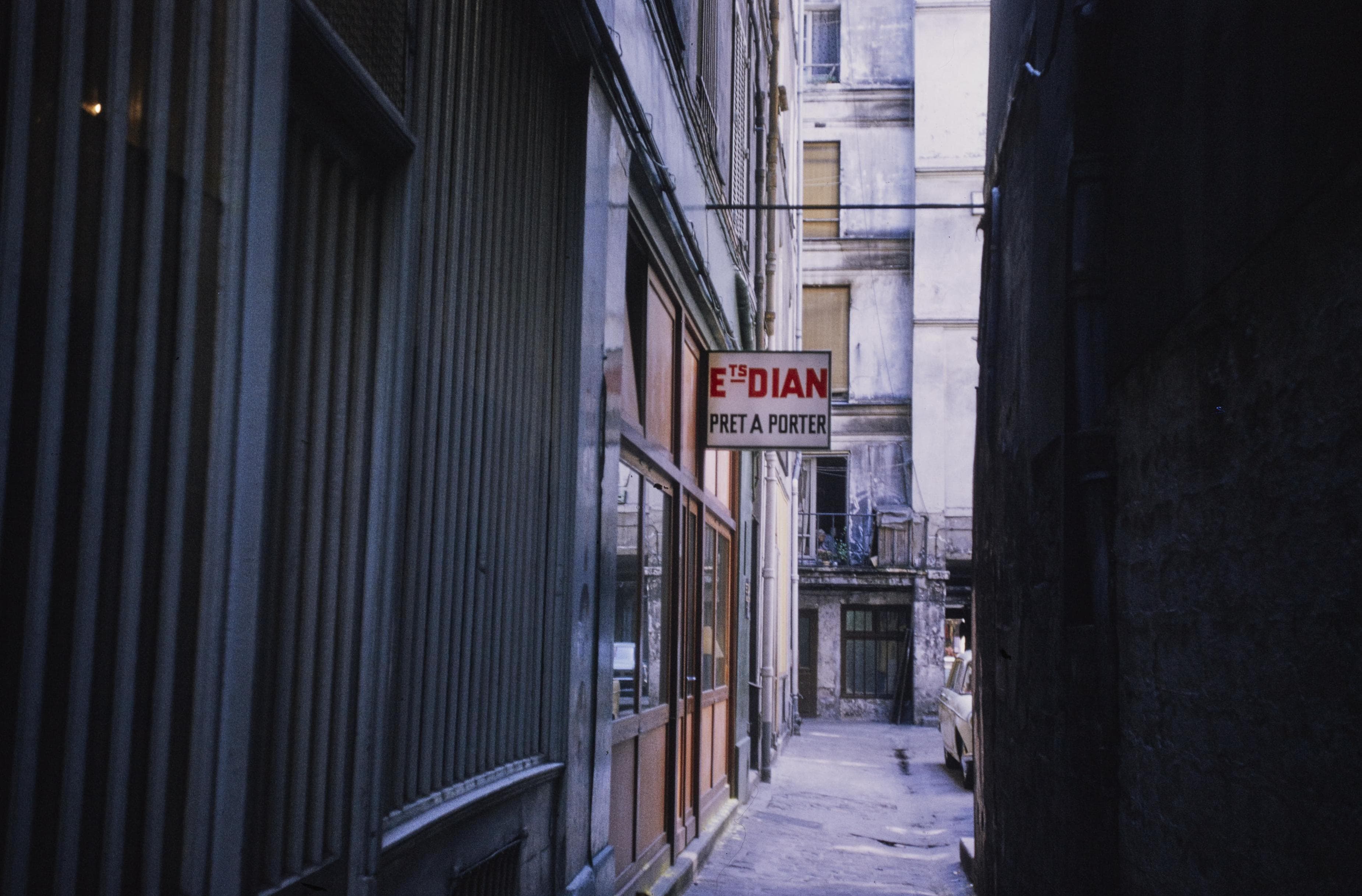 Photo d'archive