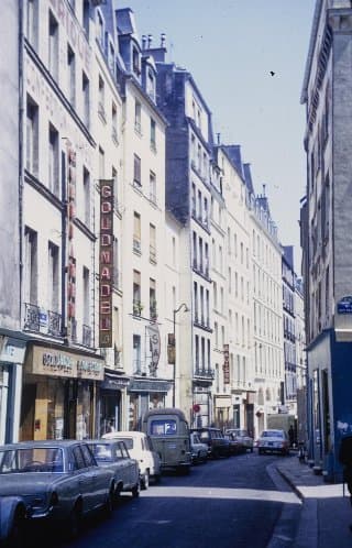 Photo d'archive