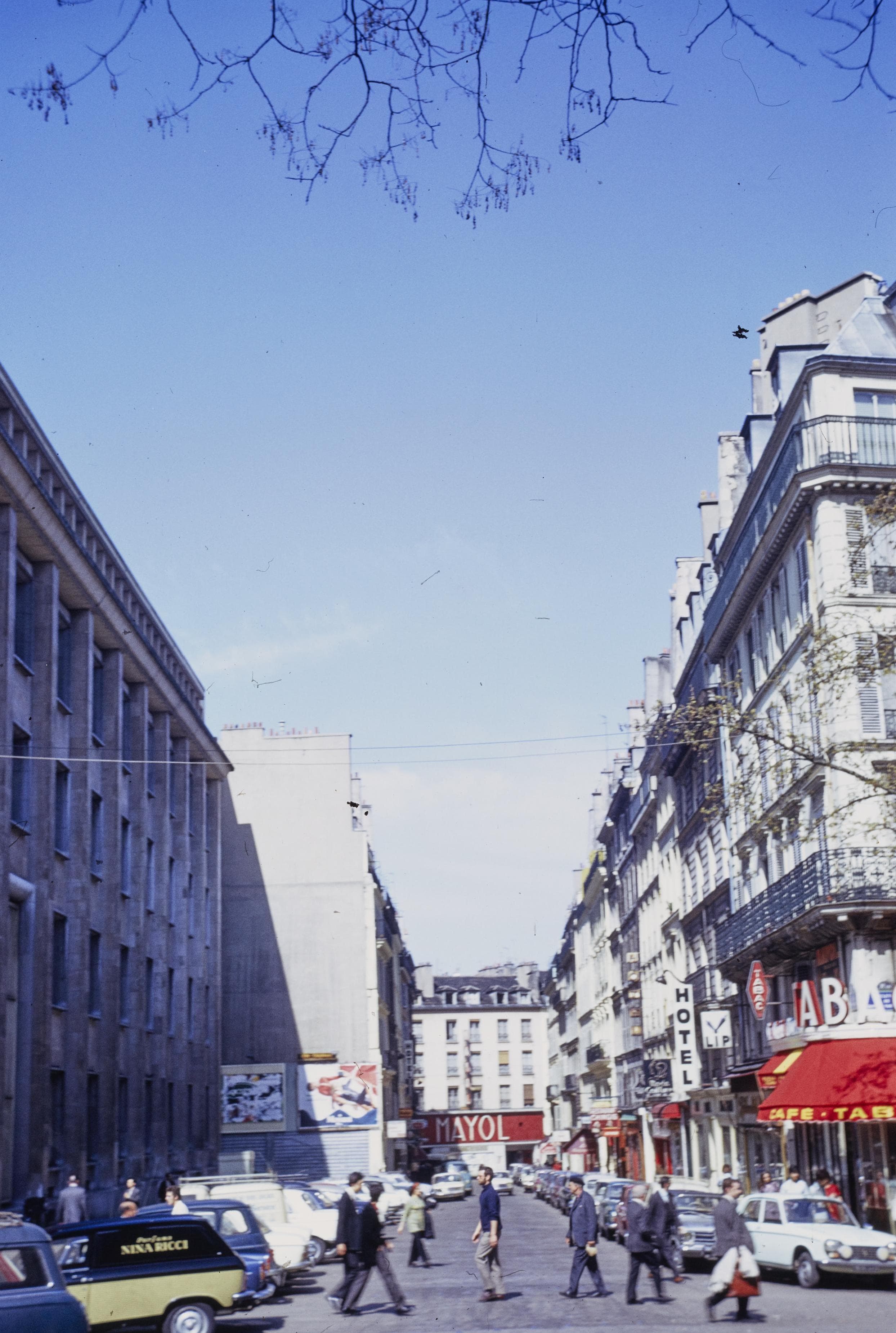 Photo d'archive