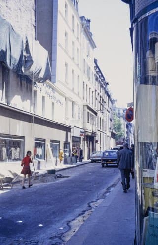 Photo d'archive