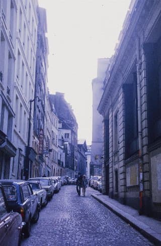 Photo d'archive