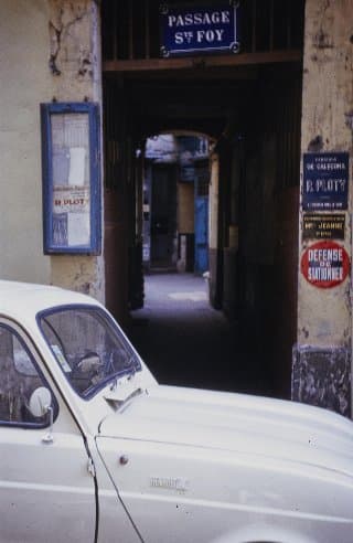 Photo d'archive