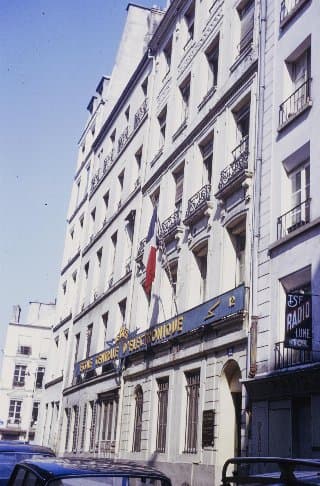 Photo d'archive