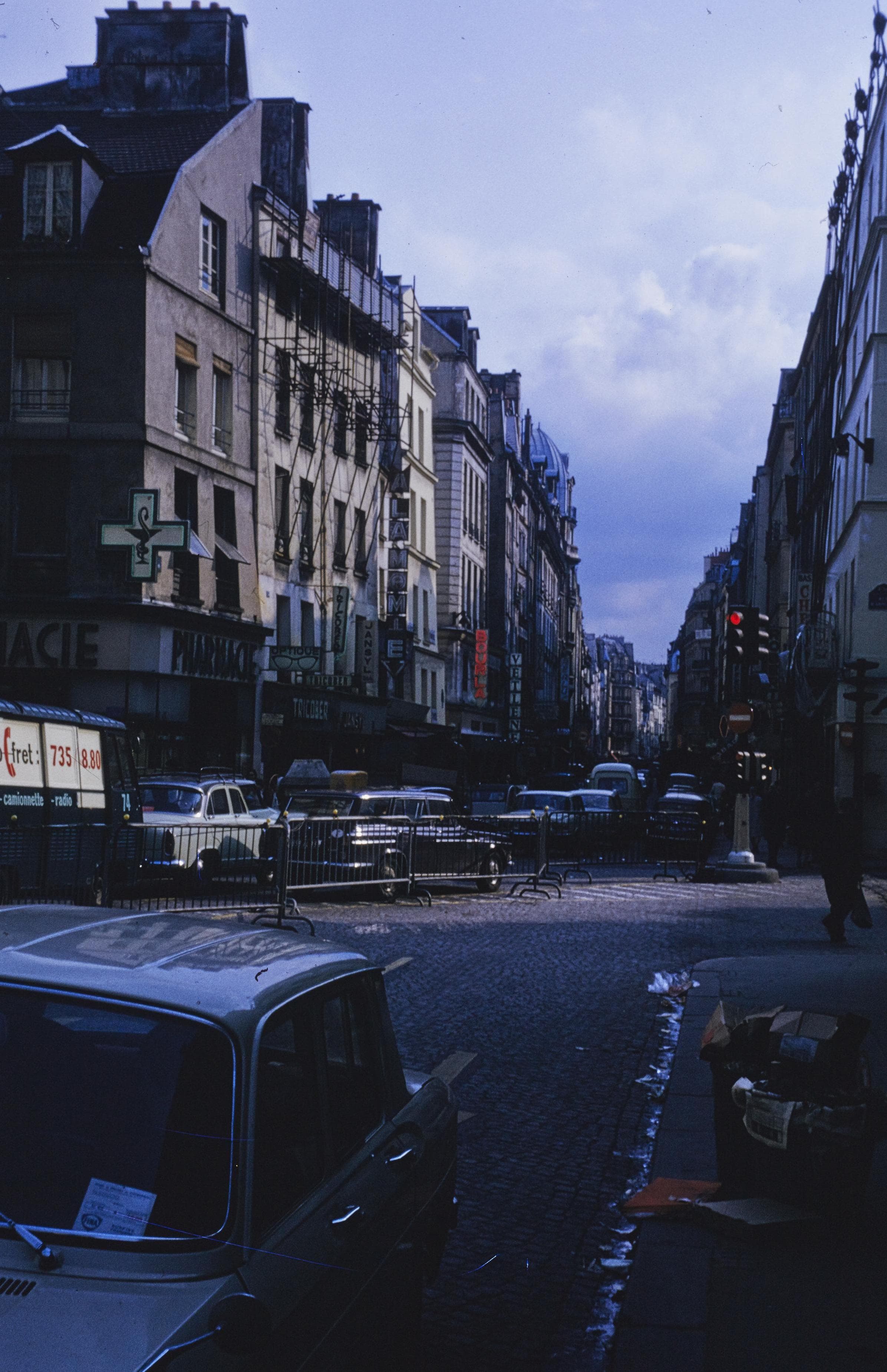 Photo d'archive