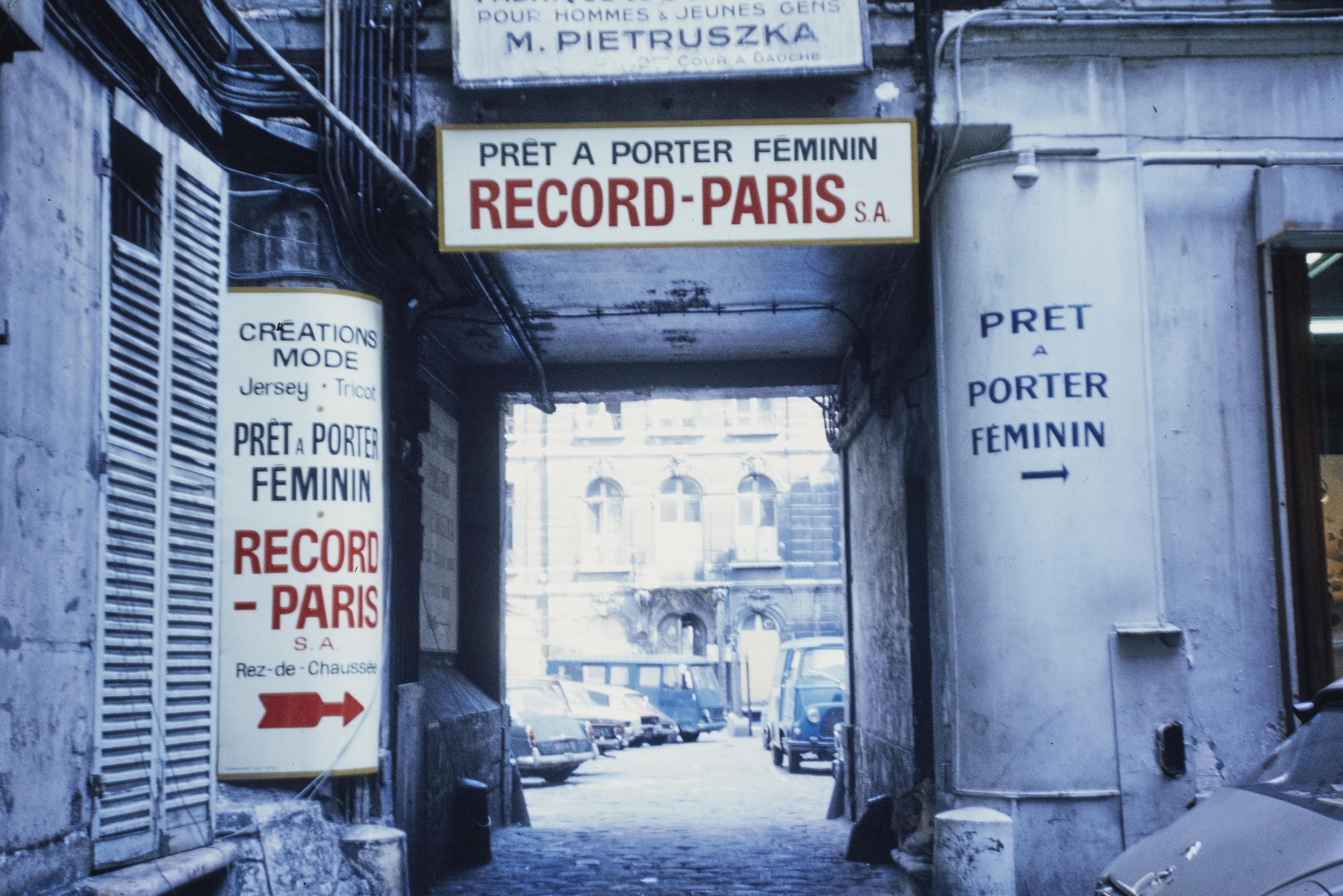 Photo d'archive