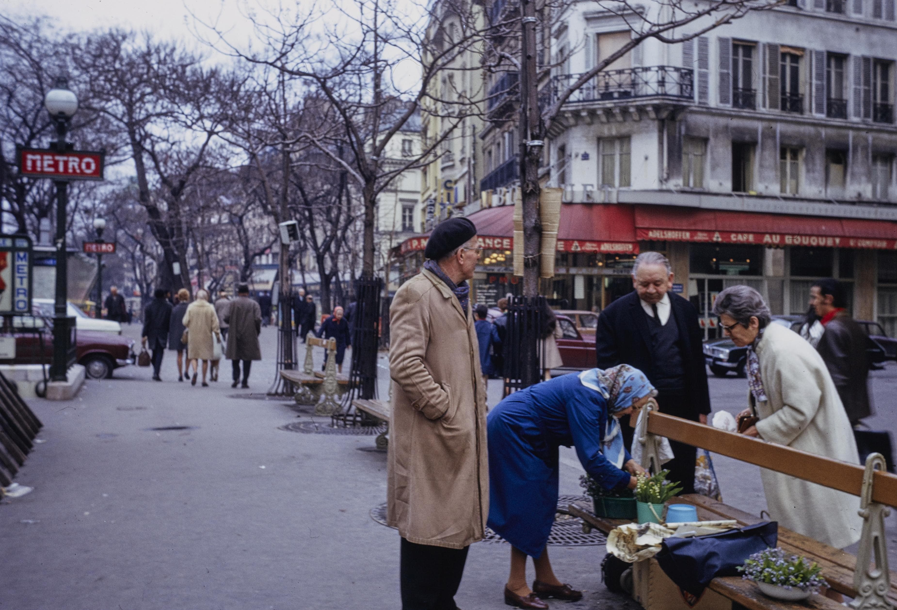 Photo d'archive