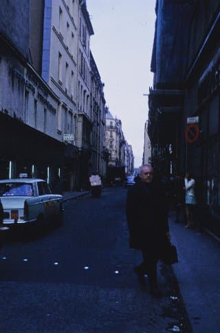 Photo d'archive