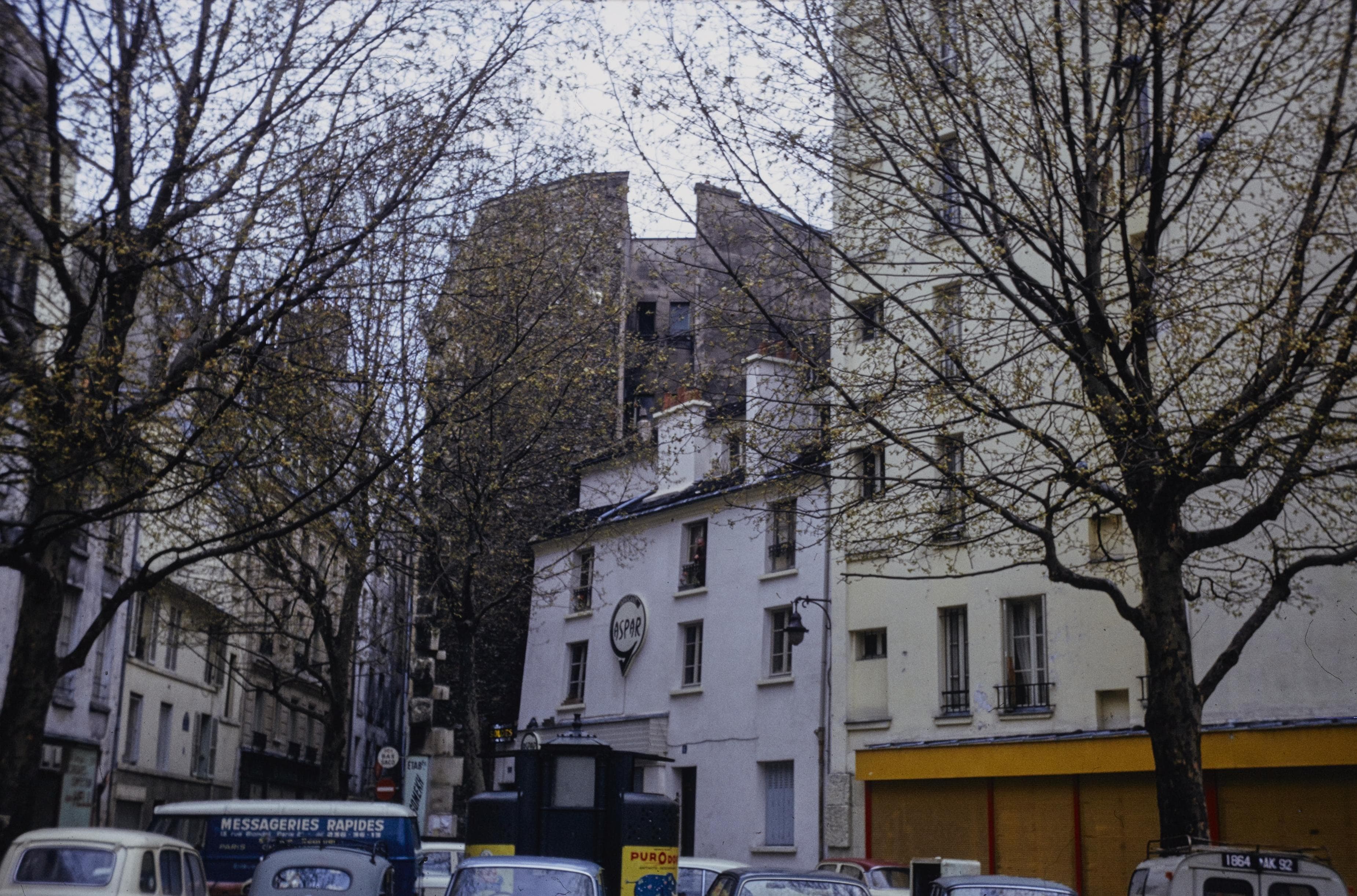 Photo d'archive