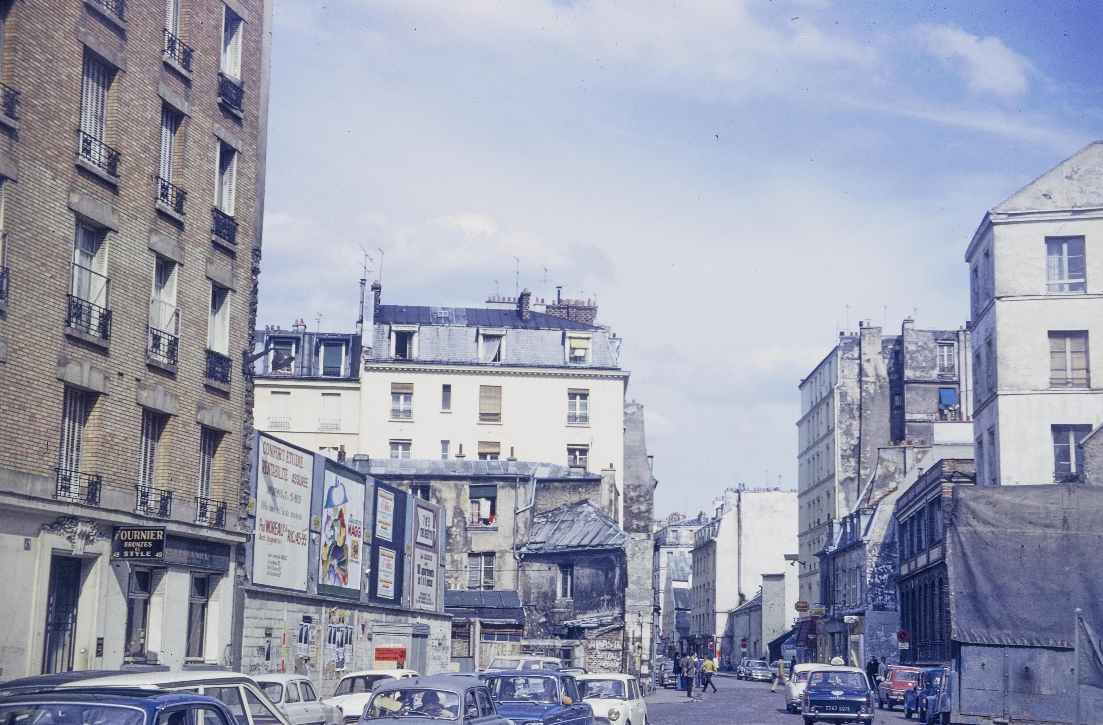 Photo d'archive