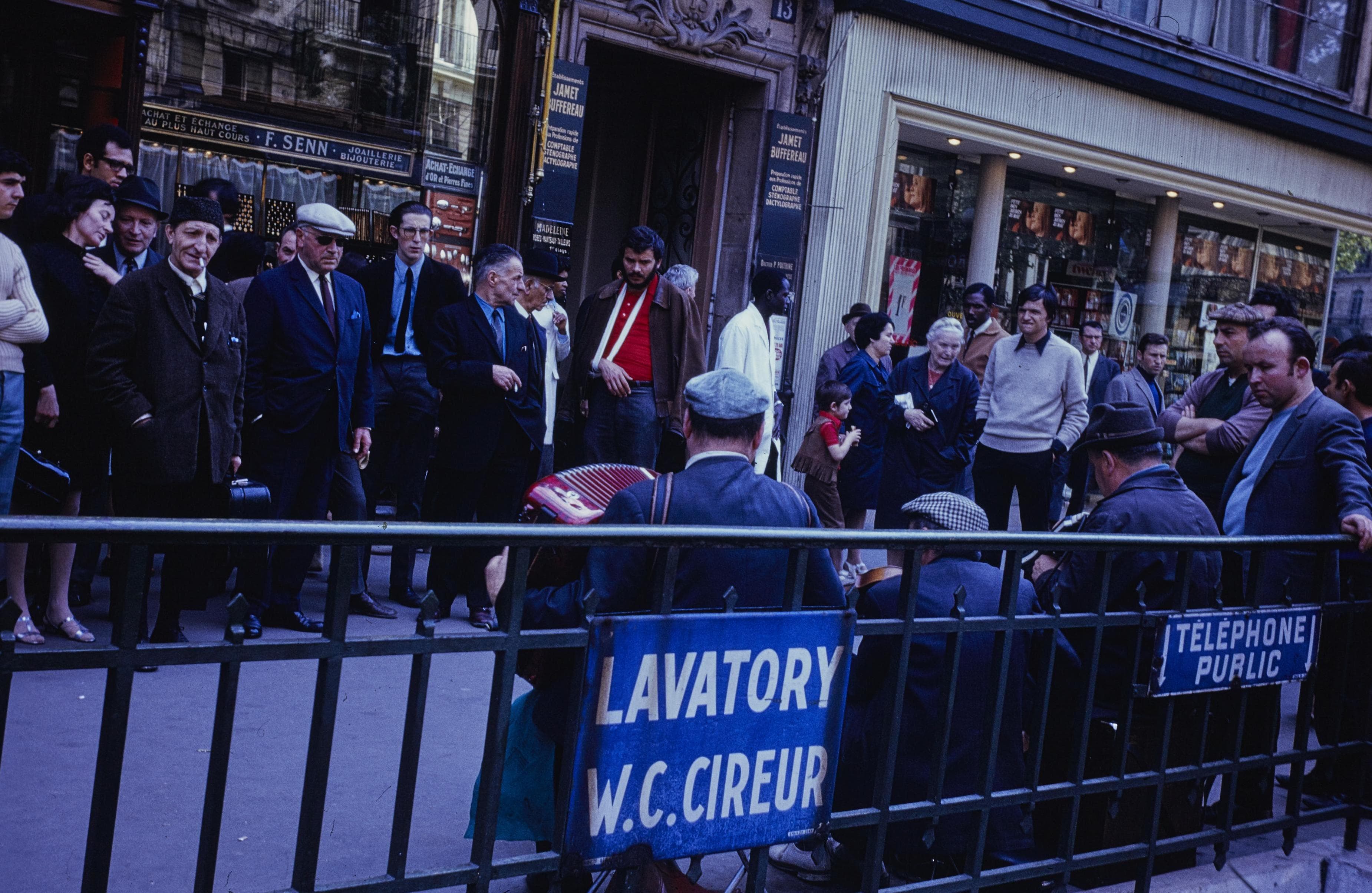Photo d'archive