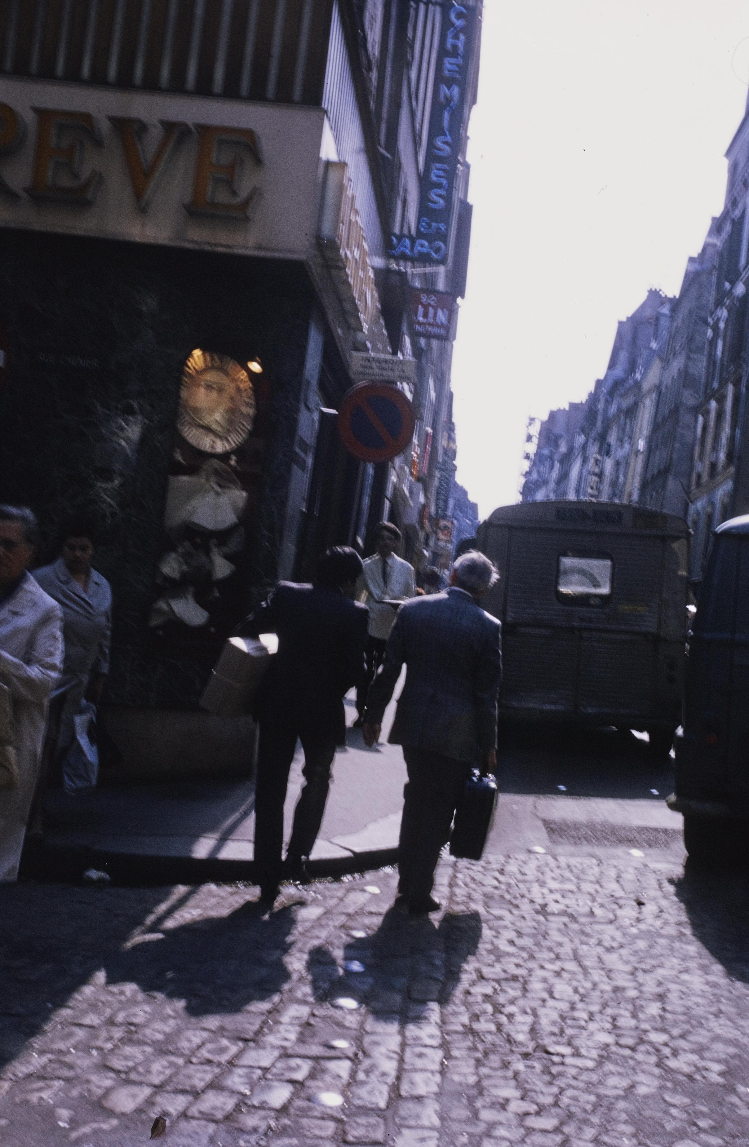 Photo d'archive