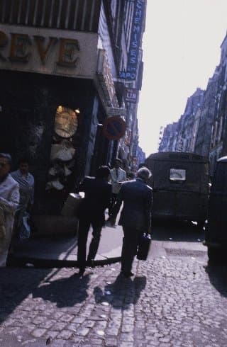 Photo d'archive