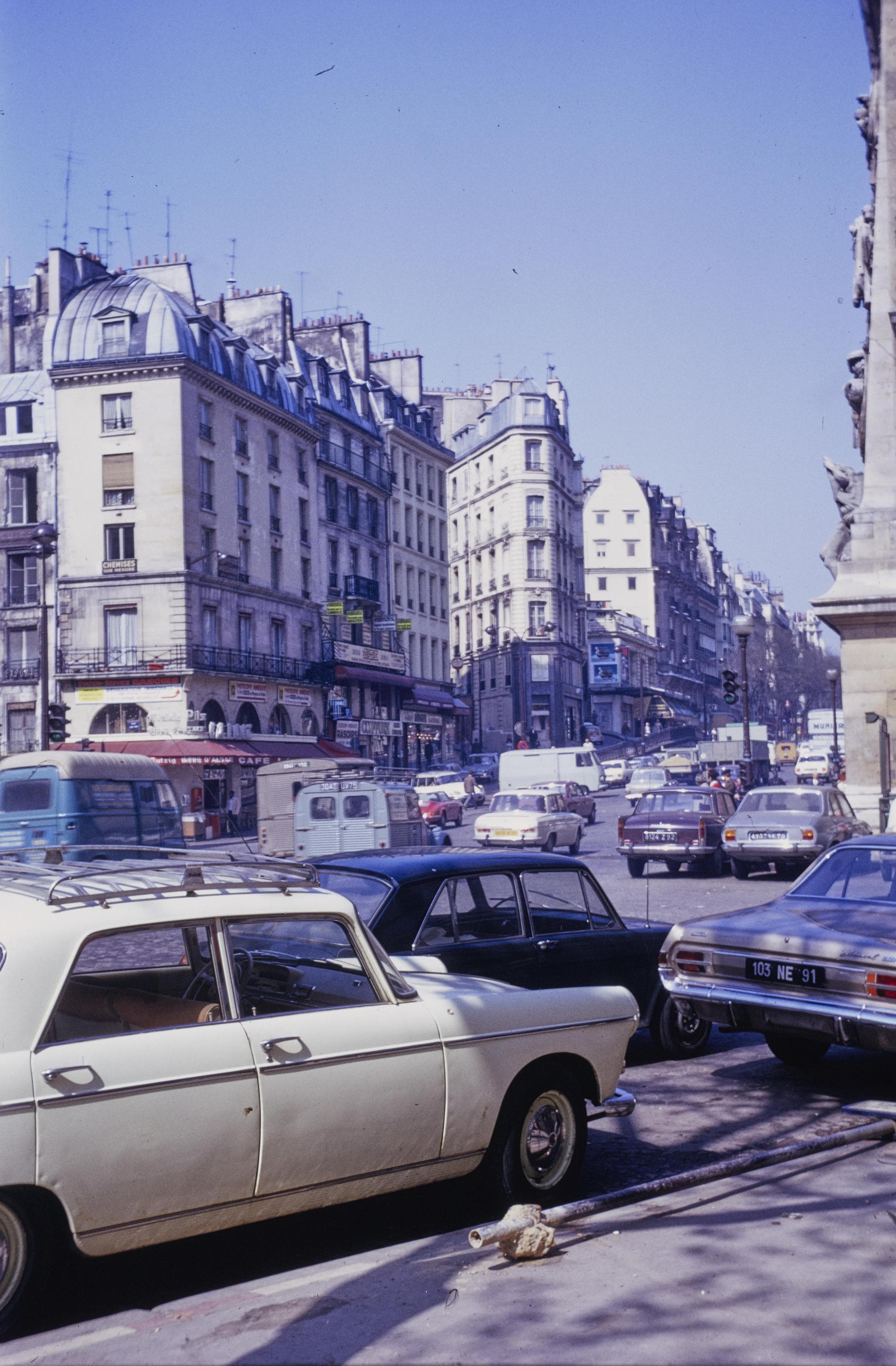 Photo d'archive