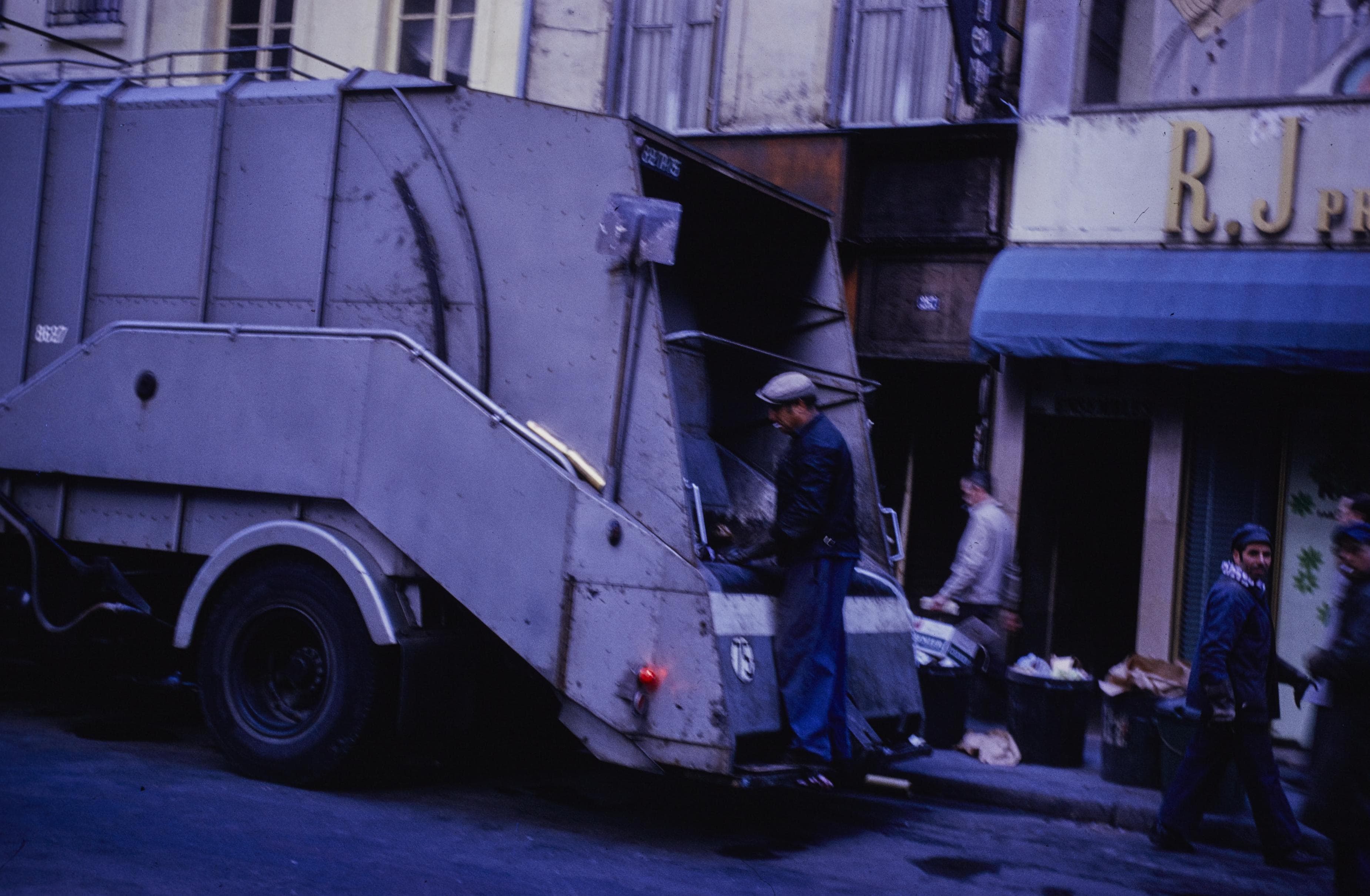 Photo d'archive