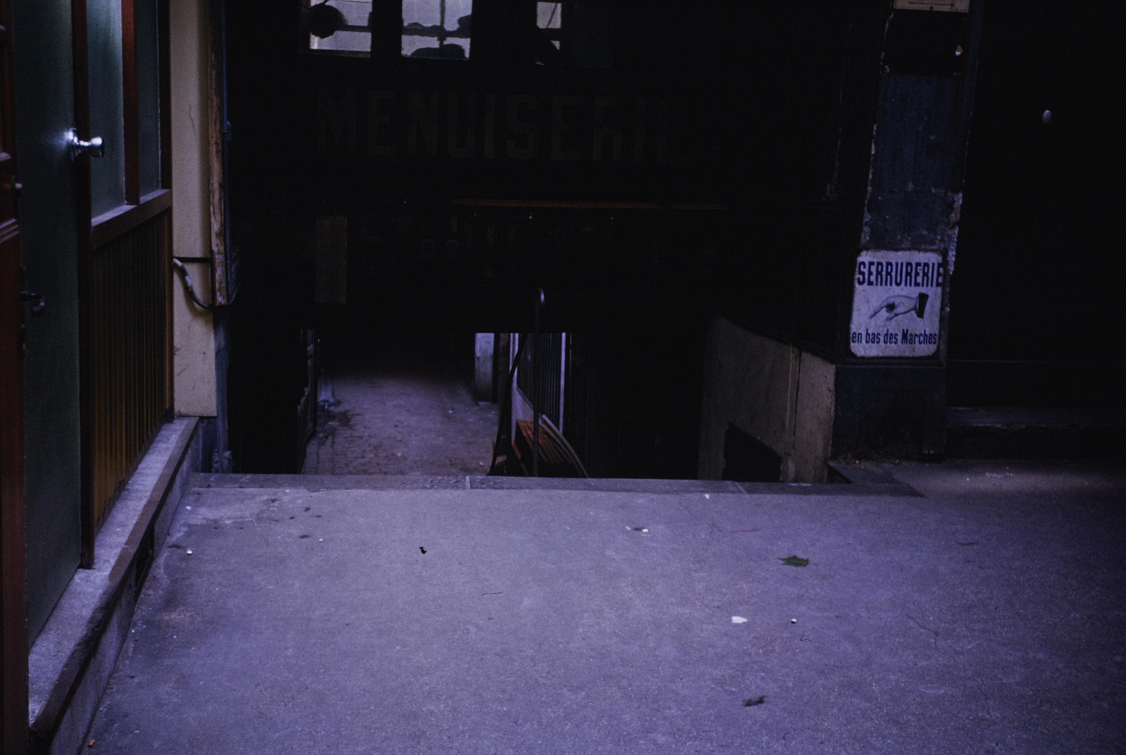 Photo d'archive