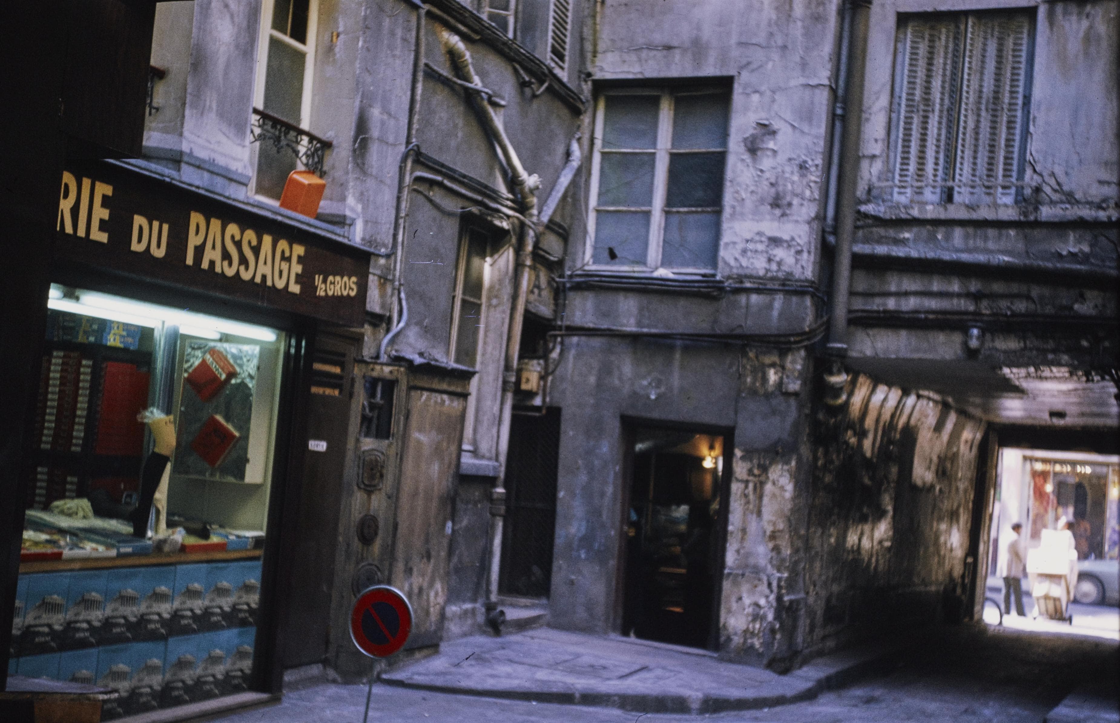 Photo d'archive