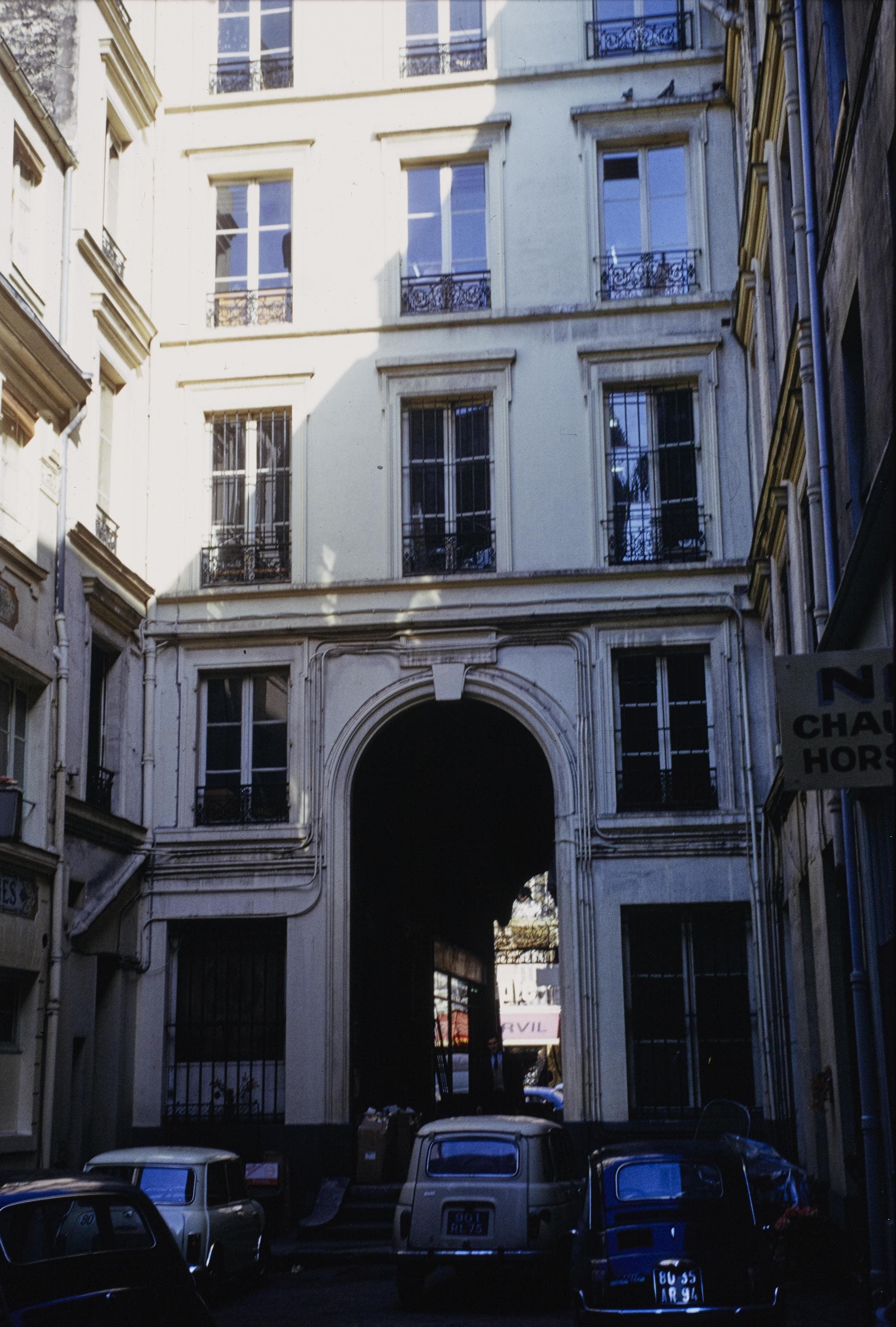 Photo d'archive