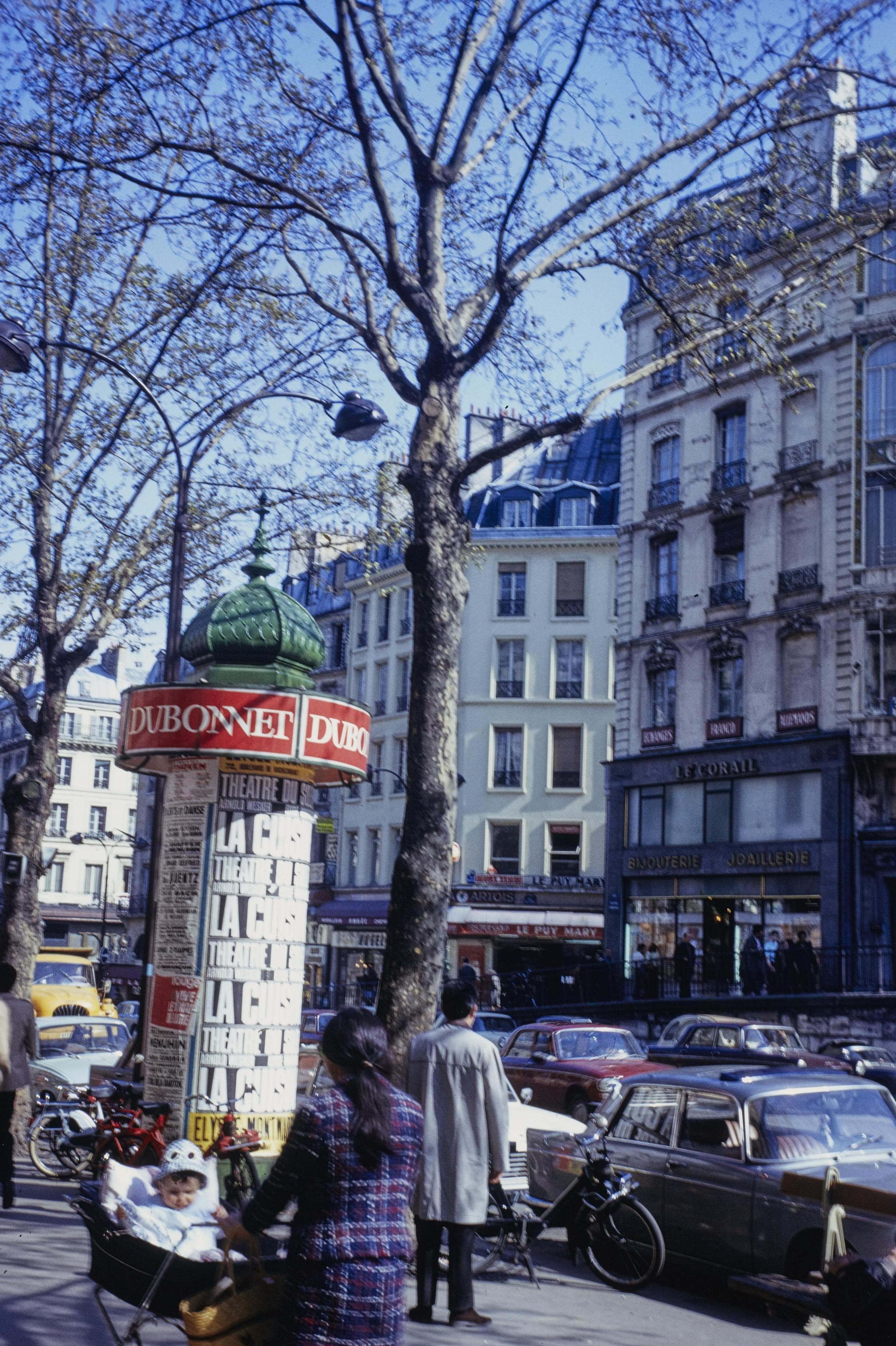 Photo d'archive