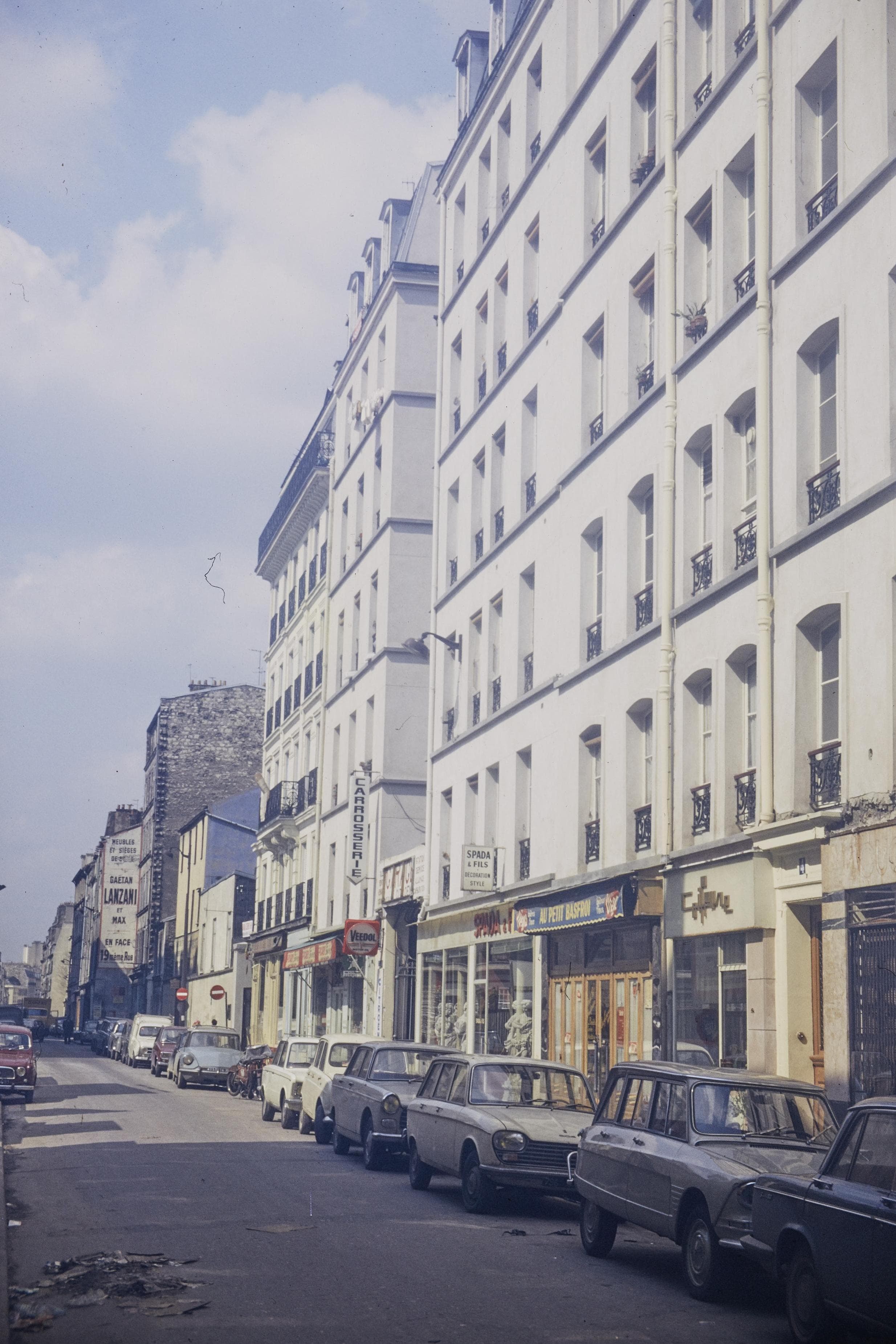 Photo d'archive