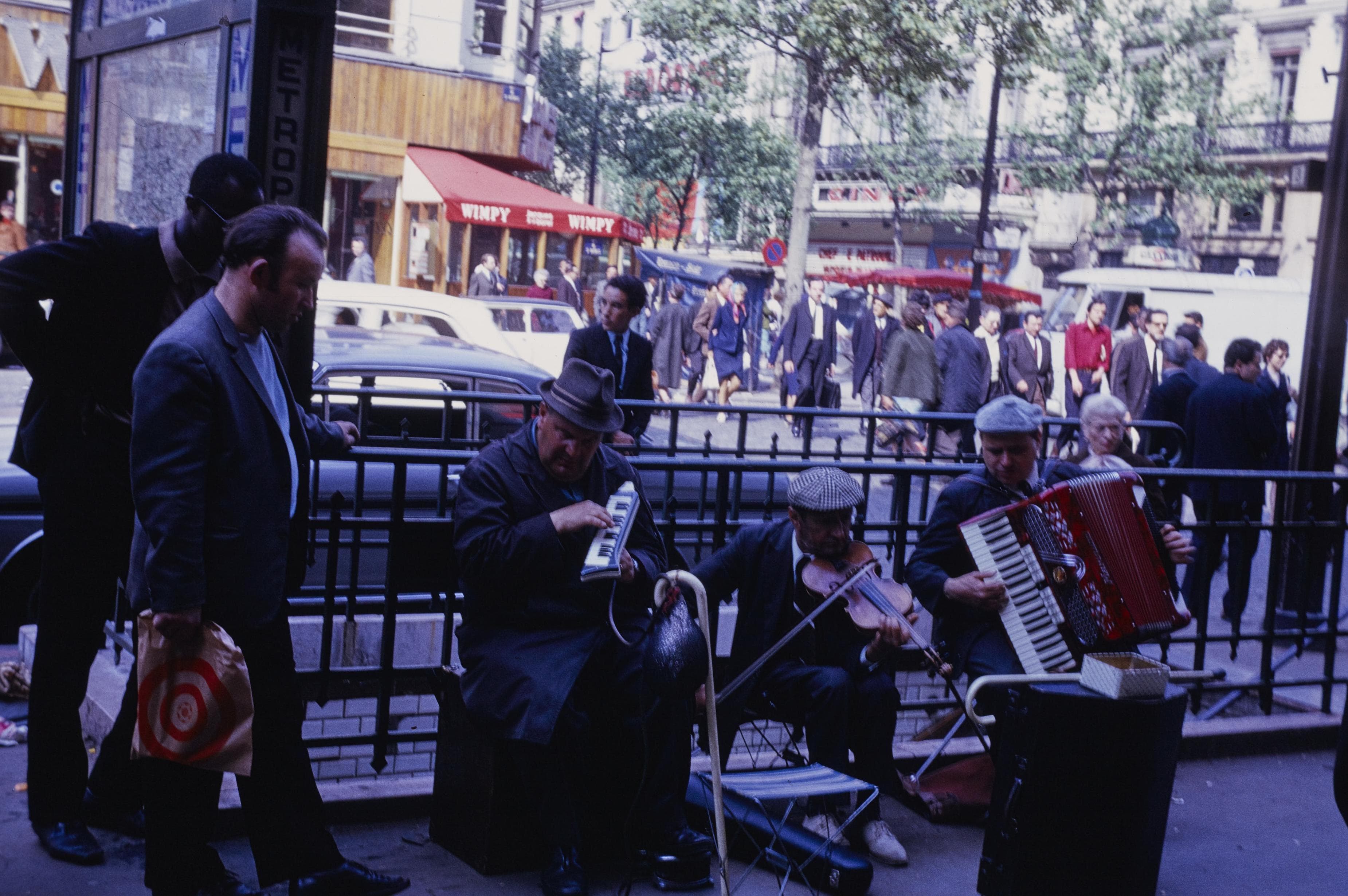 Photo d'archive