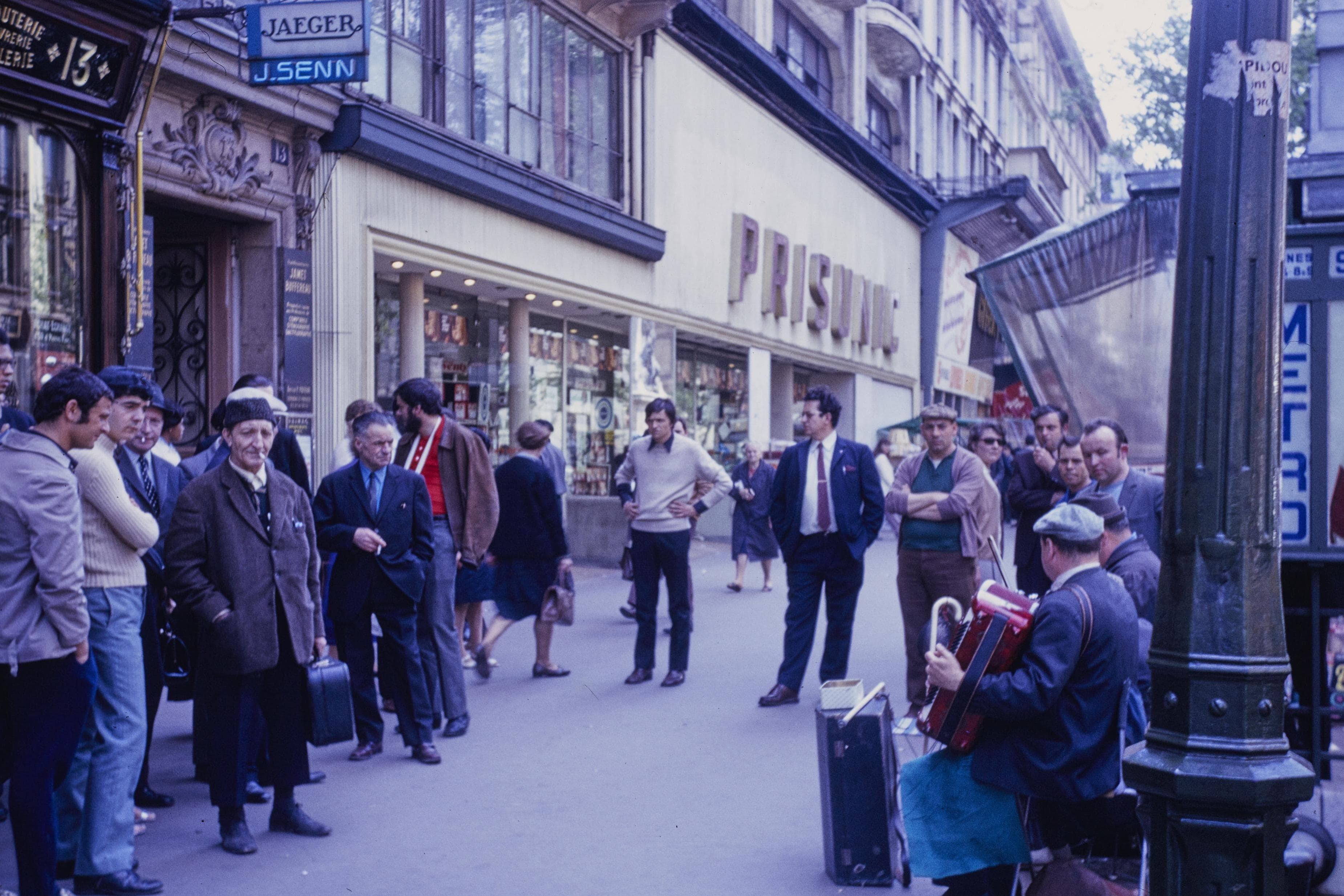 Photo d'archive