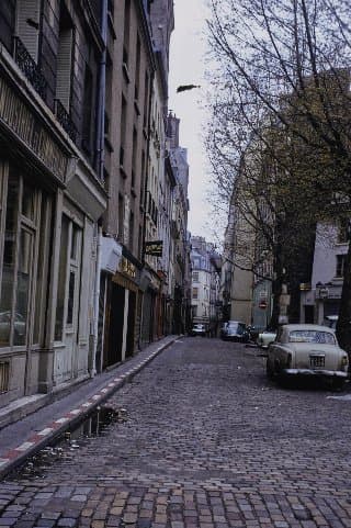 Photo d'archive
