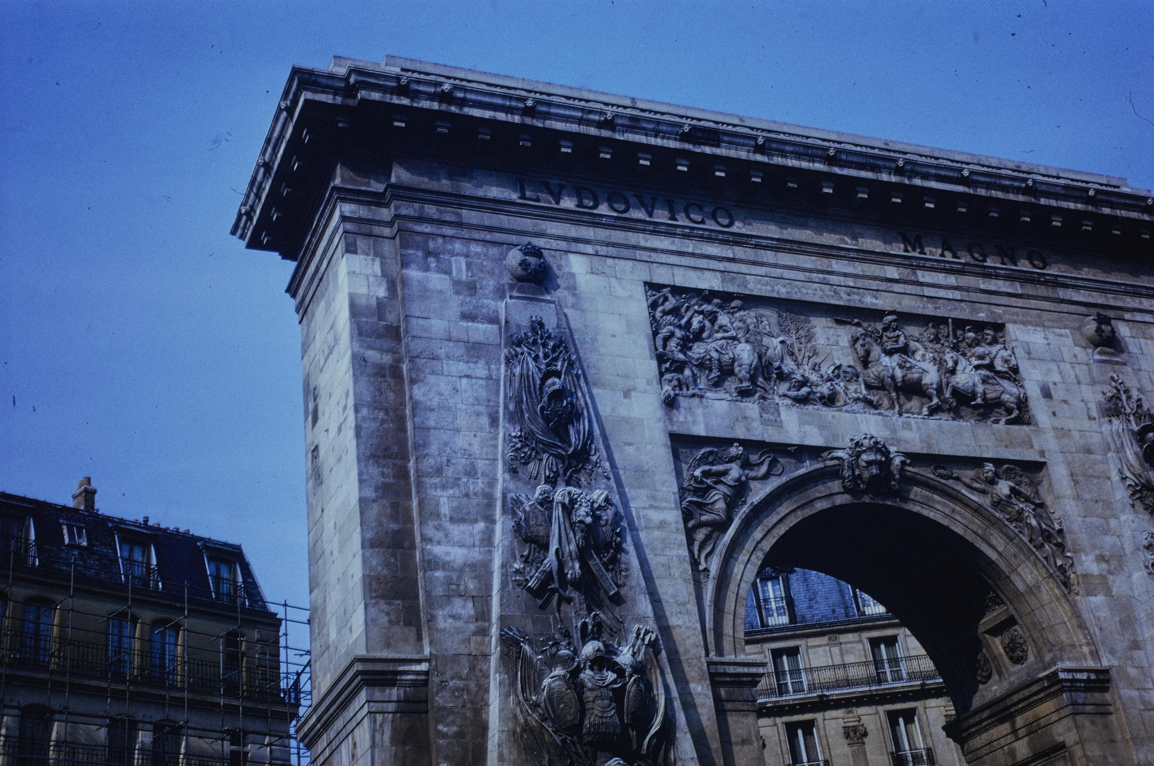 Photo d'archive