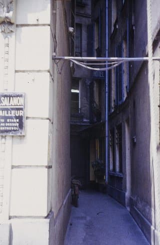 Photo d'archive