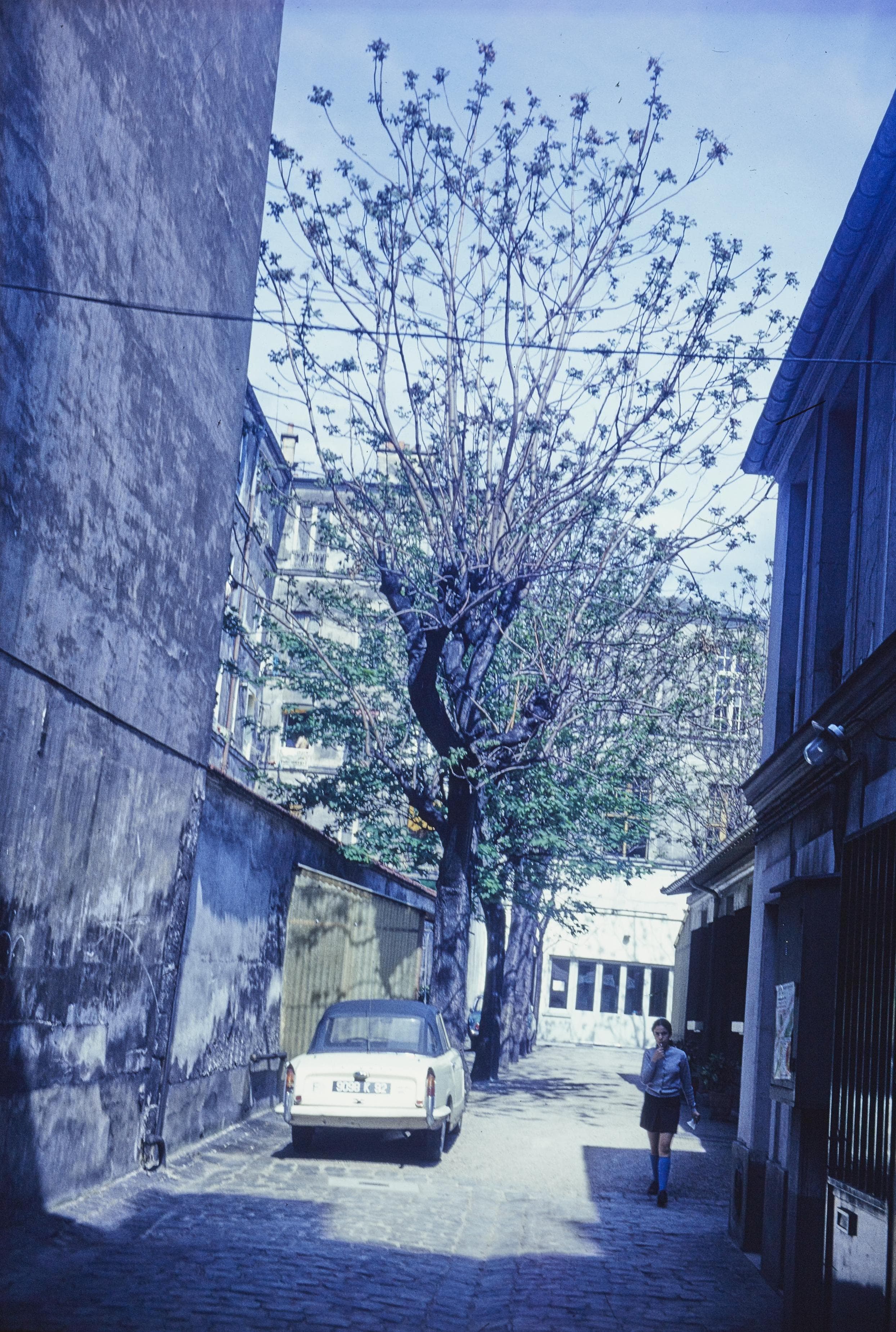 Photo d'archive