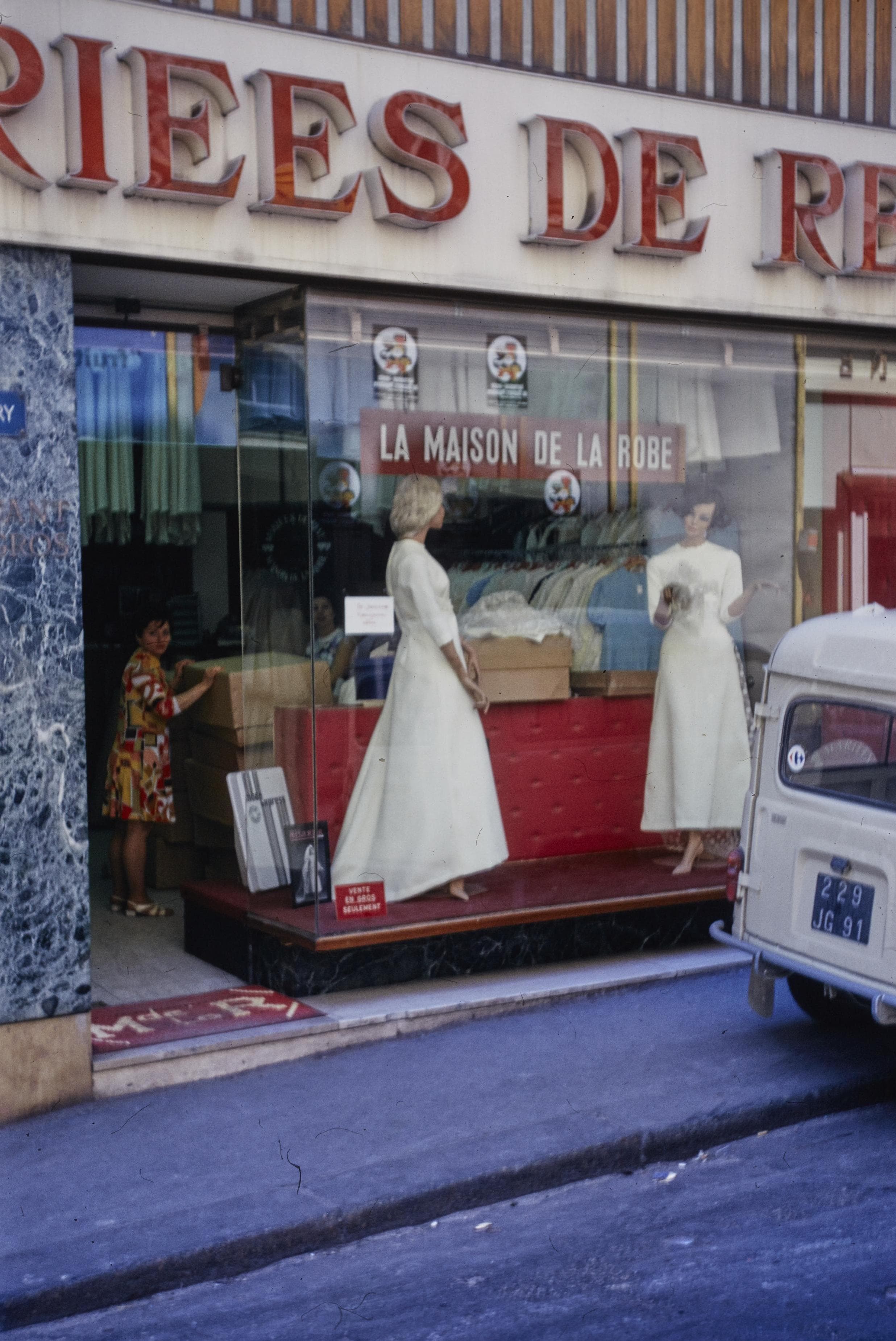 Photo d'archive