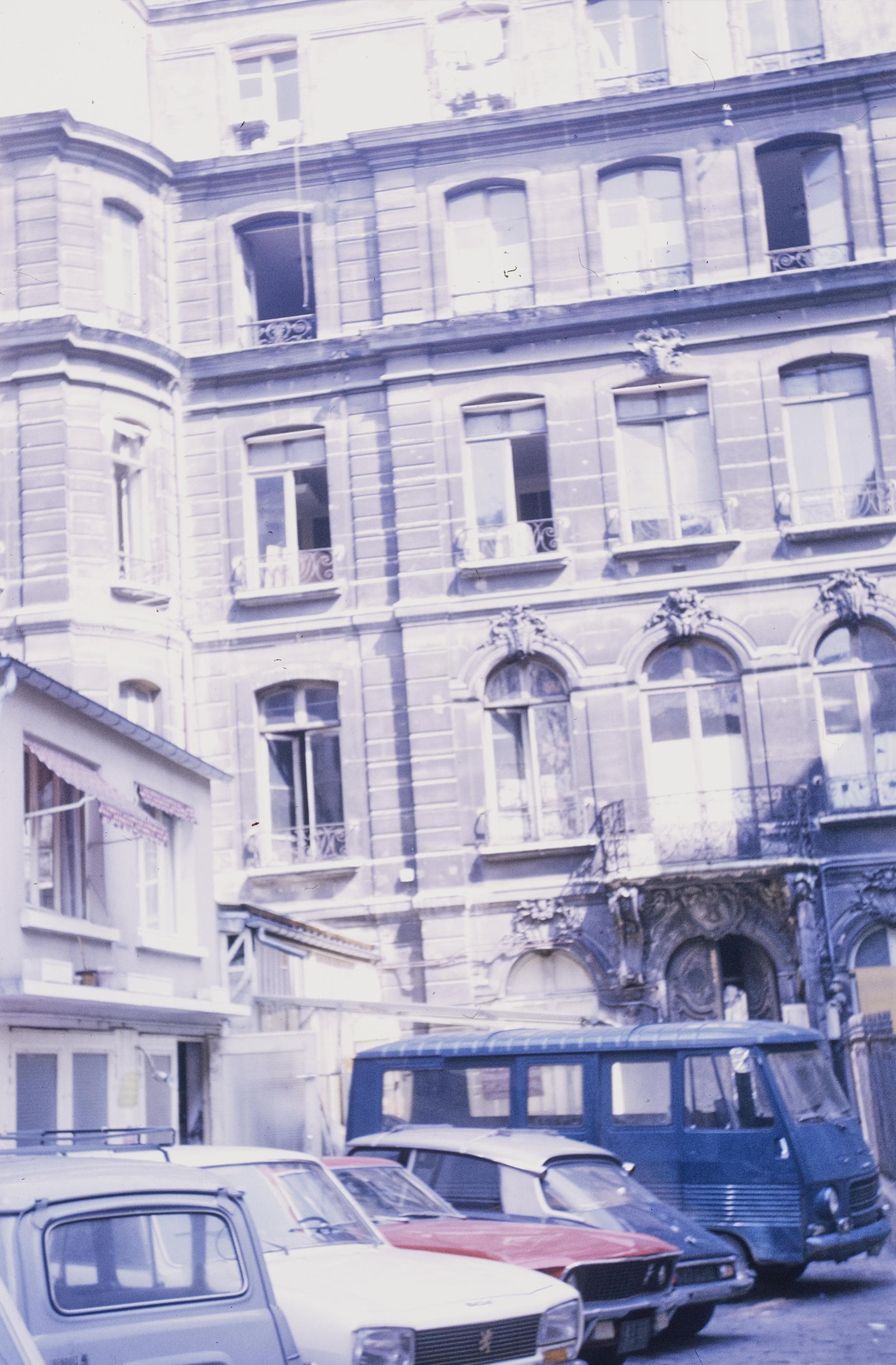 Photo d'archive