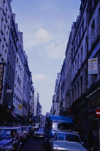 Photo d'archive