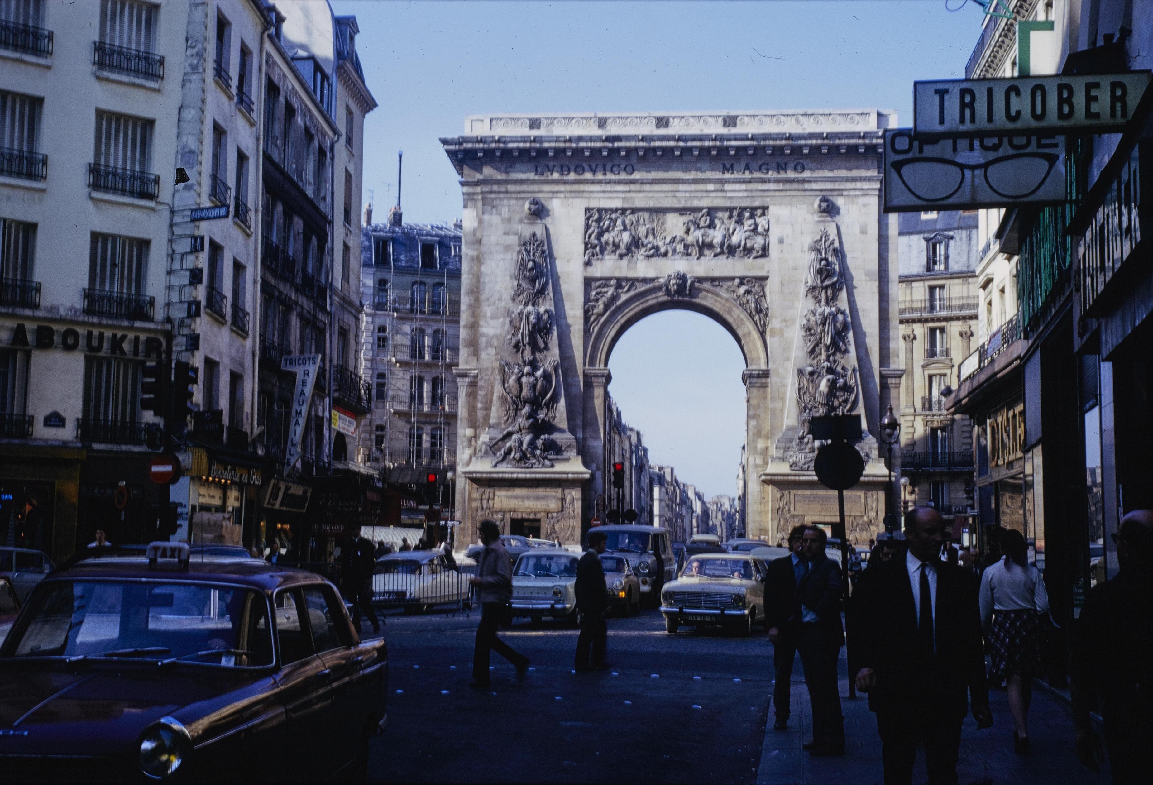 Photo d'archive