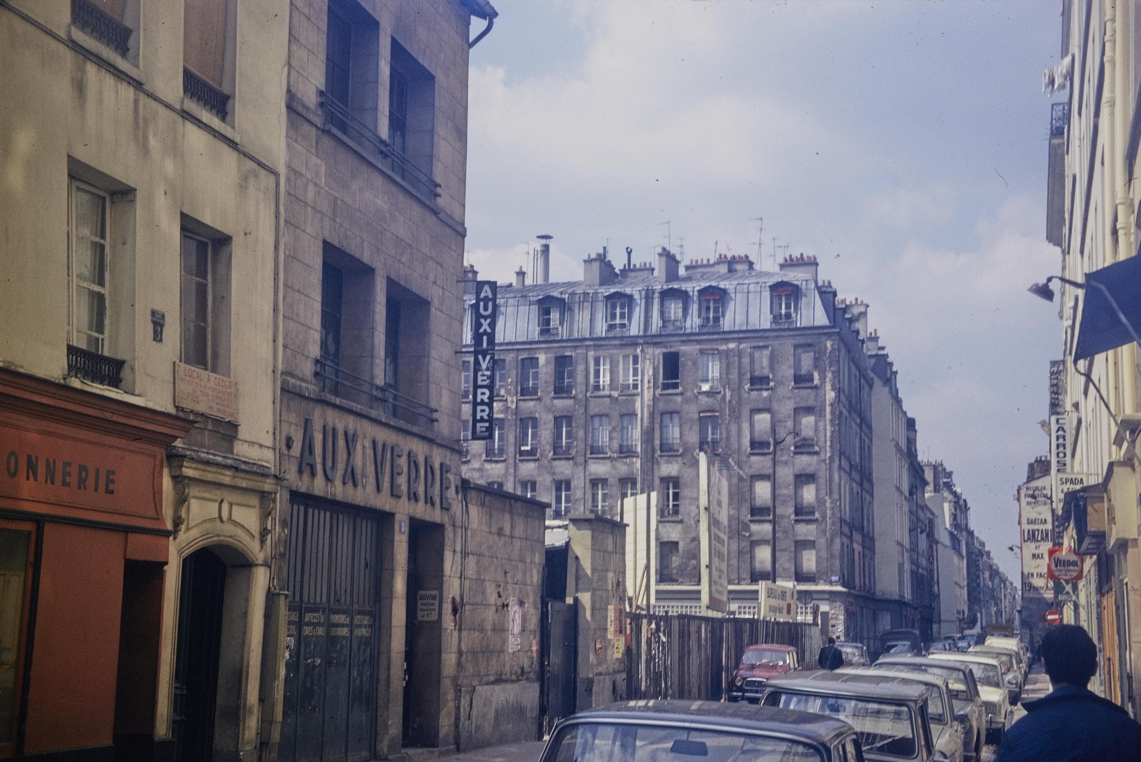 Photo d'archive