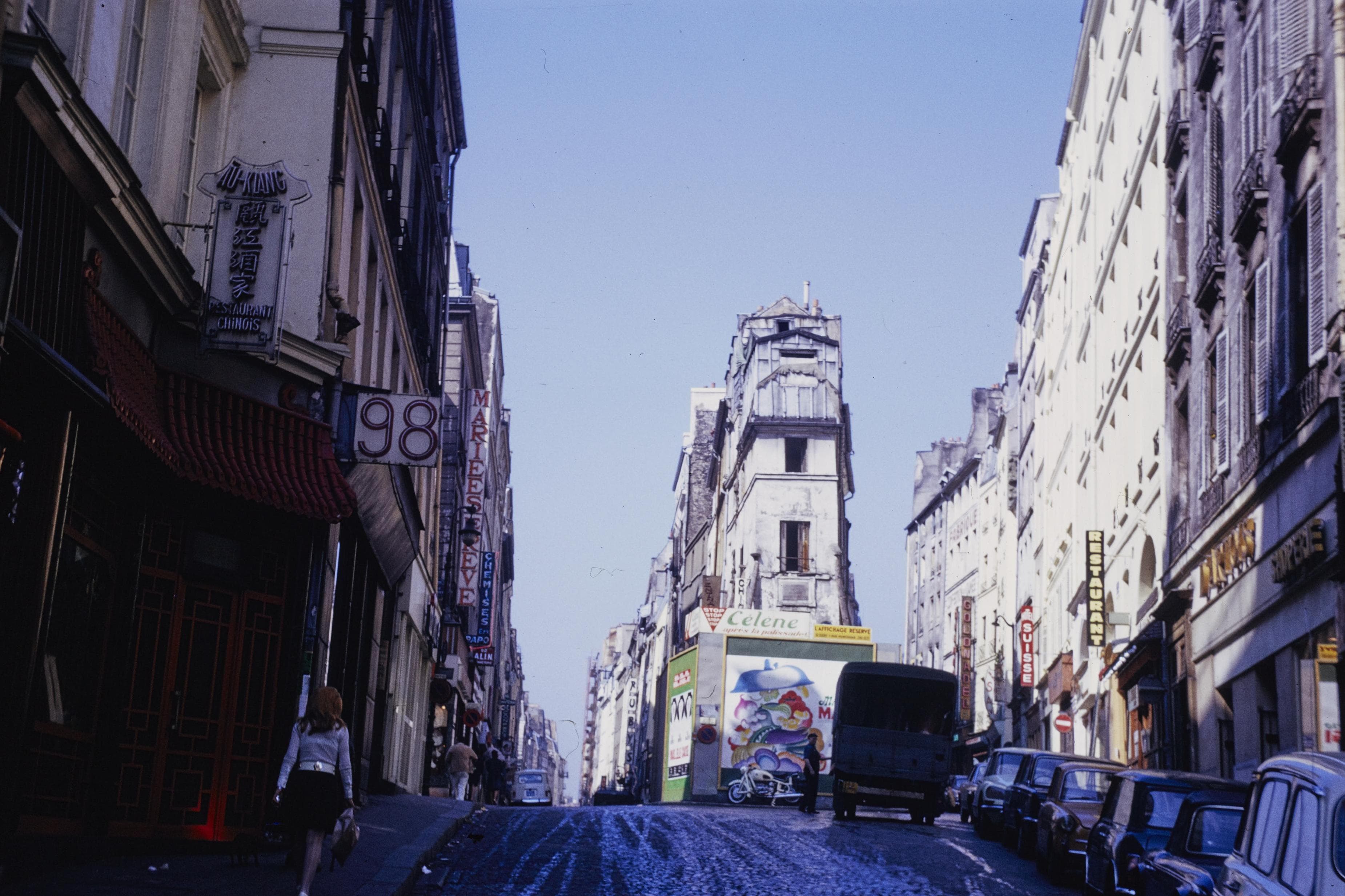 Photo d'archive