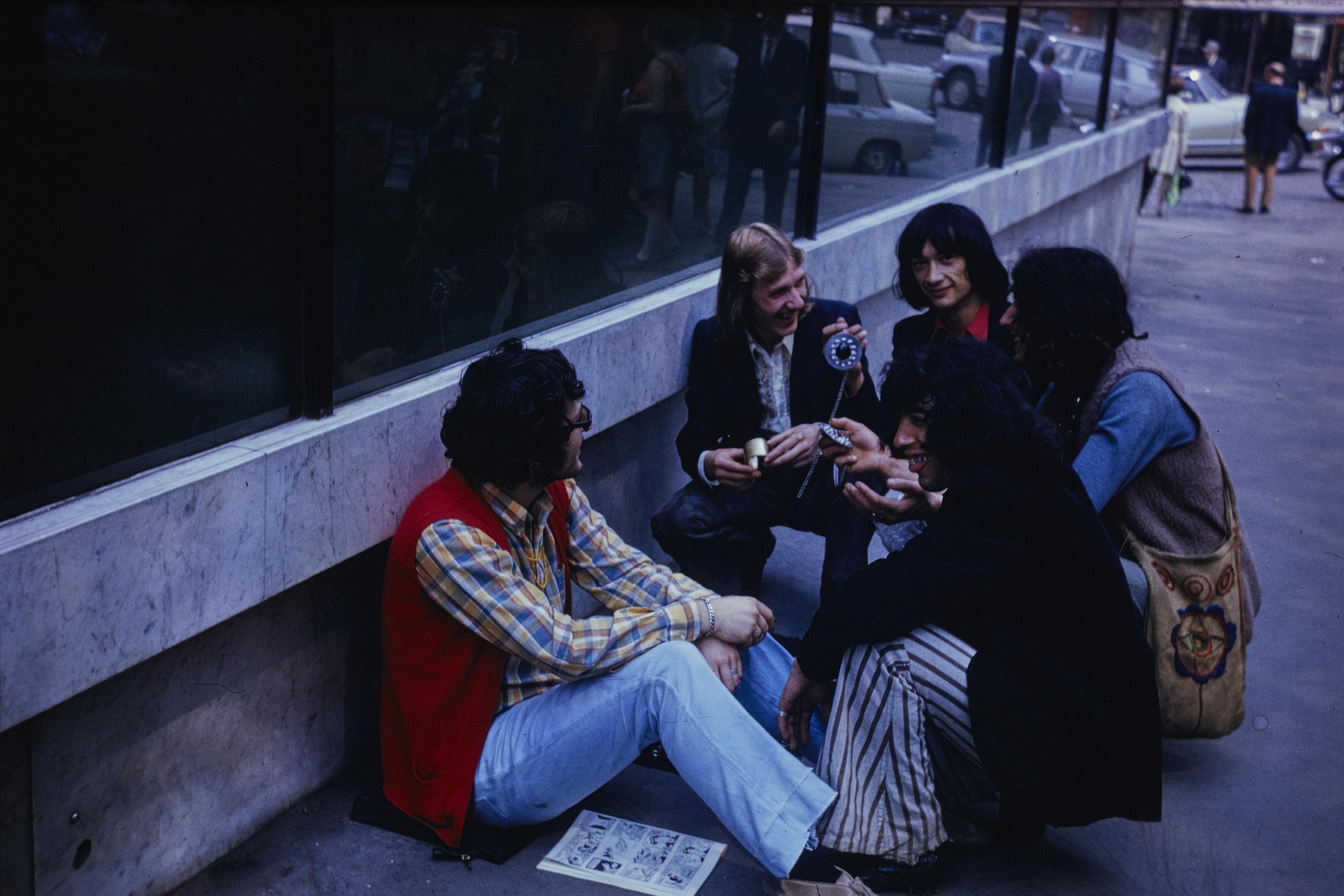 Photo d'archive